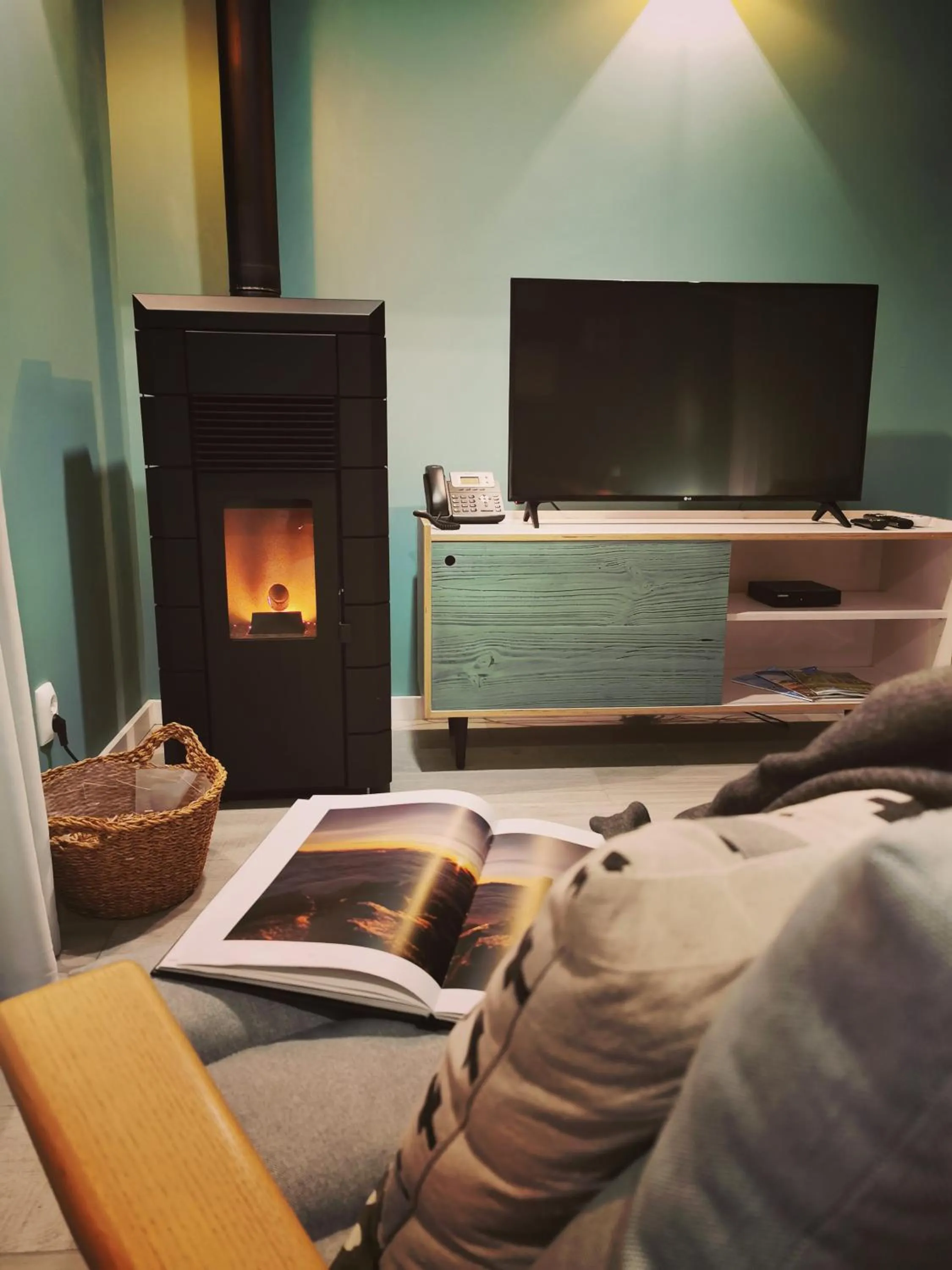 TV and multimedia in Vinhas do Calhau