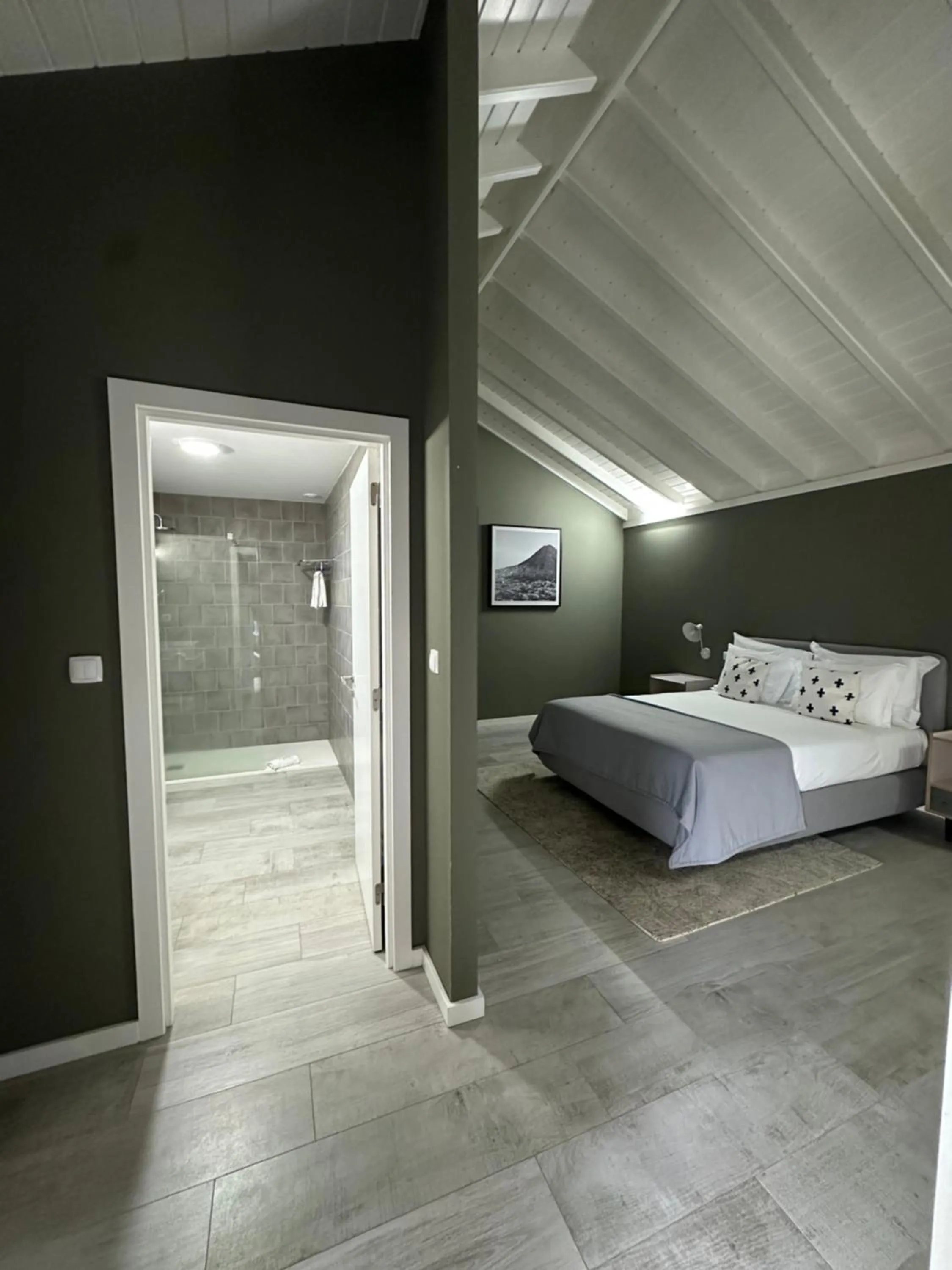 Bed in Vinhas do Calhau