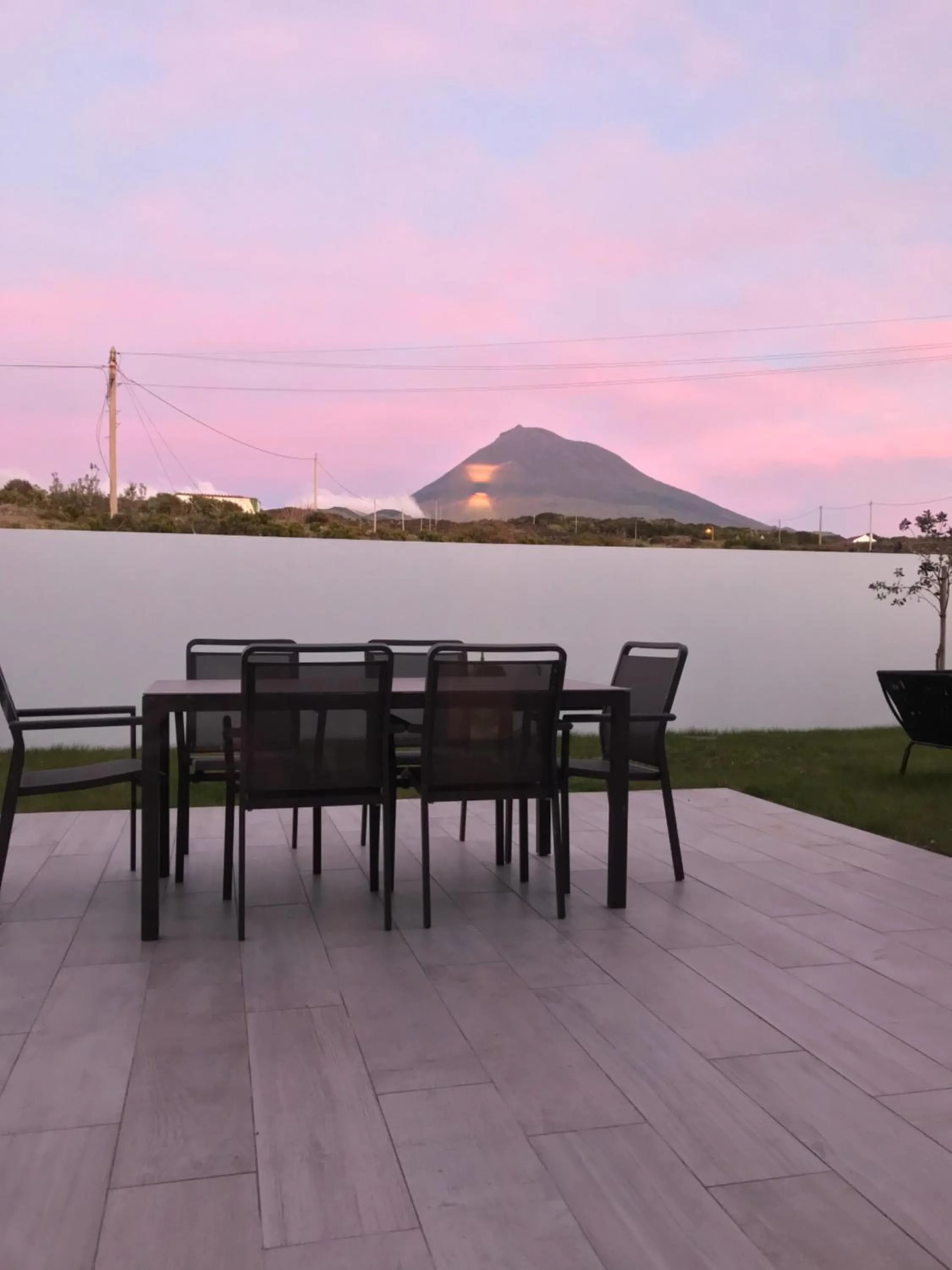 Balcony/Terrace in Vinhas do Calhau