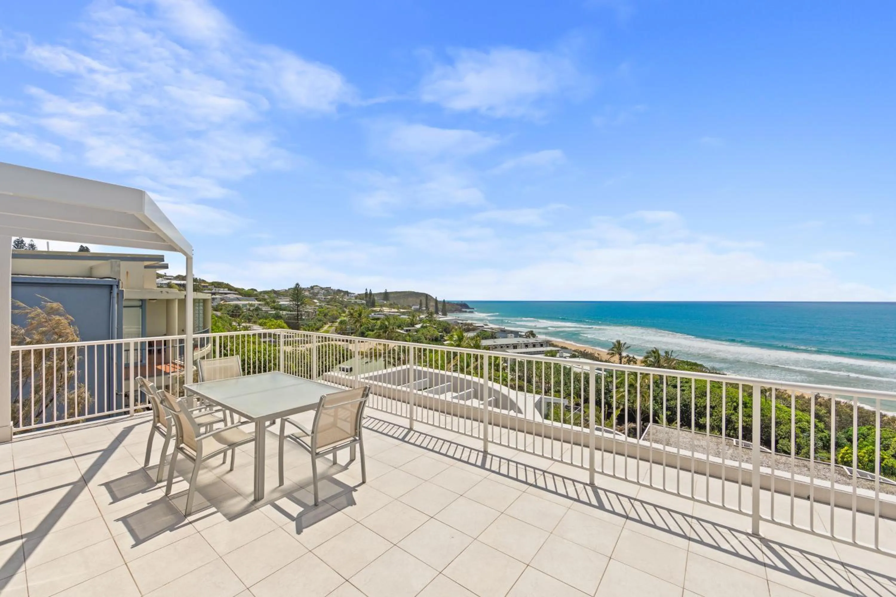View (from property/room) in La Mer Sunshine Beachfront
