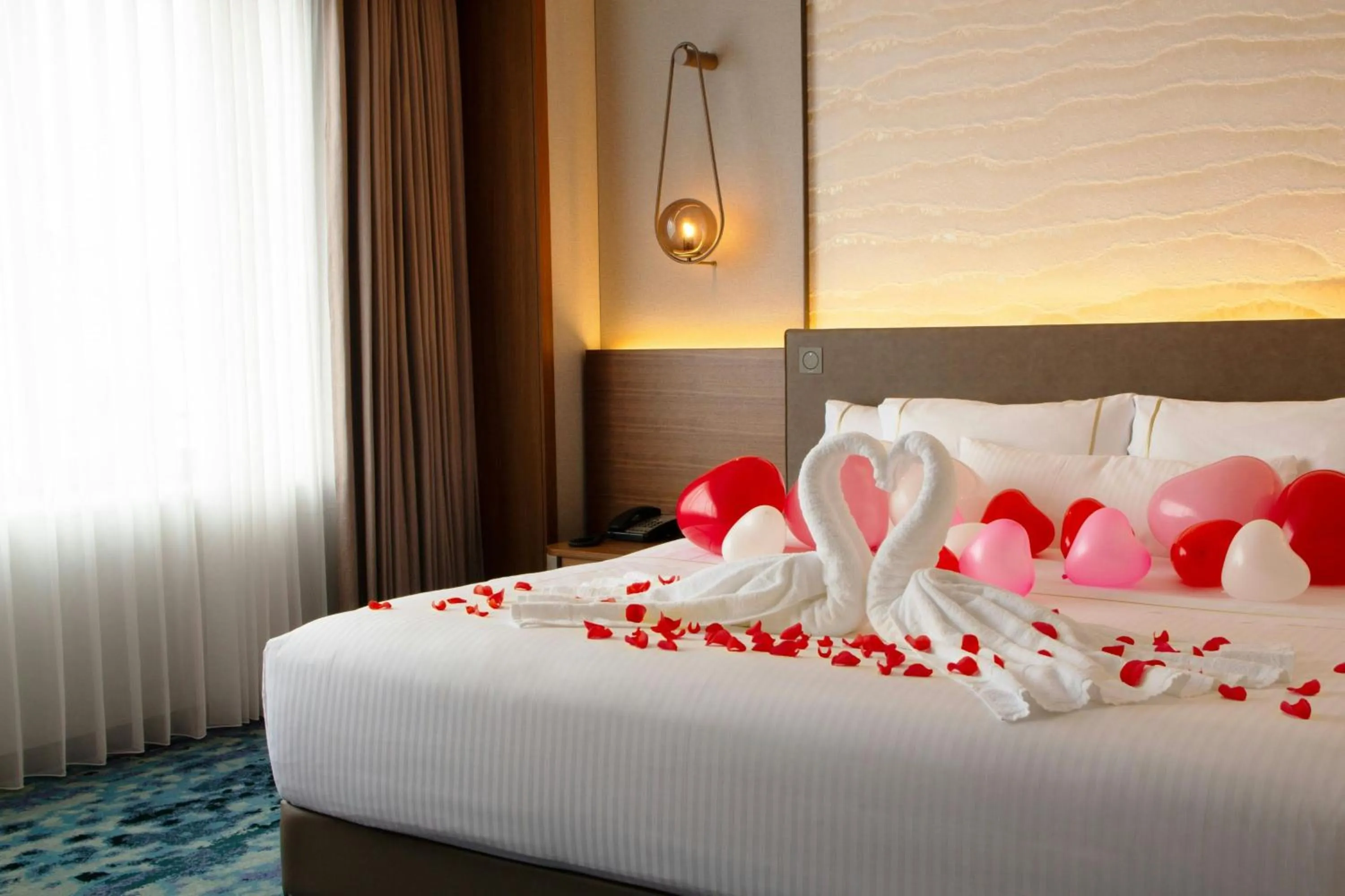 Other, Bed in The Westin Osaka