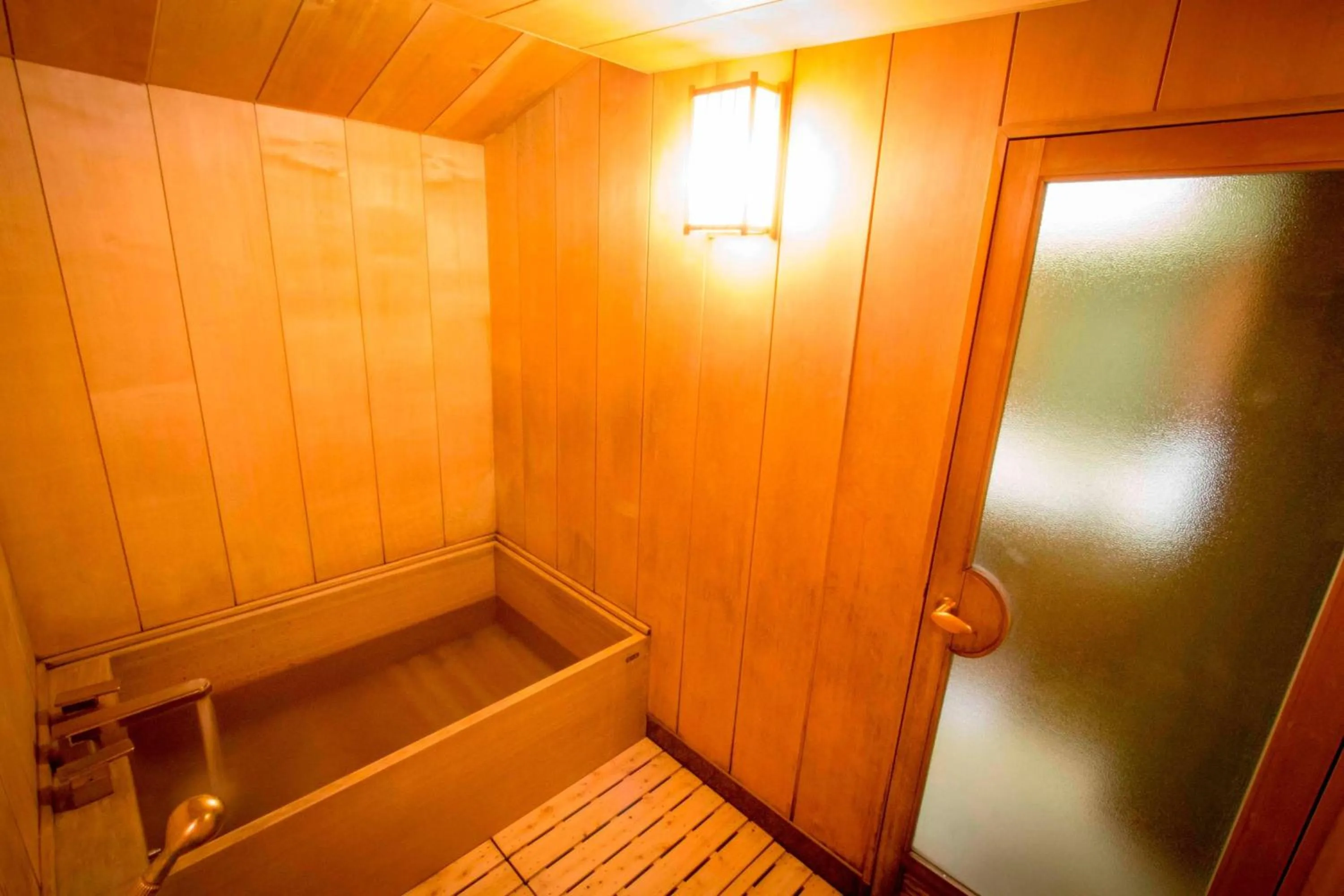 Bathroom in The Westin Osaka