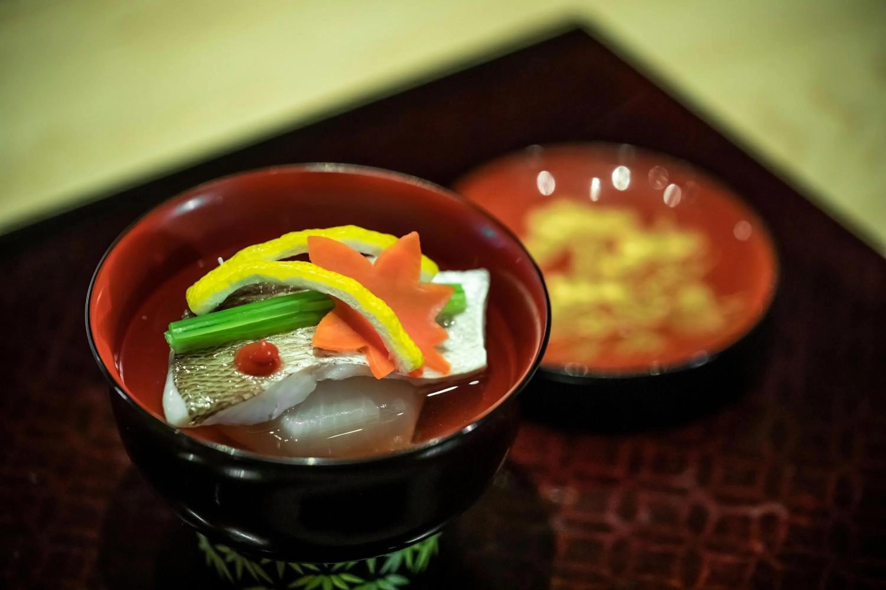 Restaurant/places to eat in The Westin Osaka