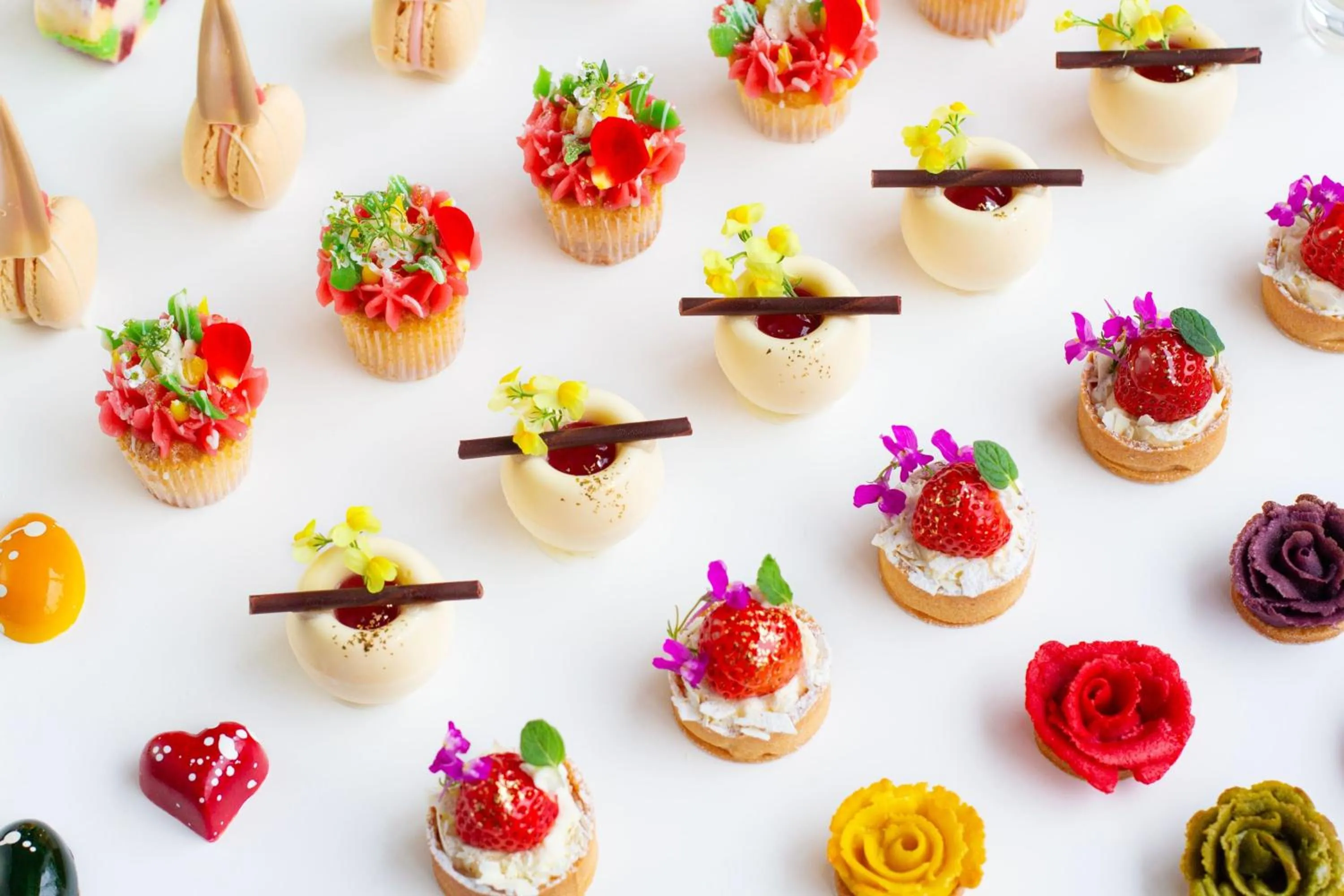 Restaurant/places to eat in The Westin Osaka