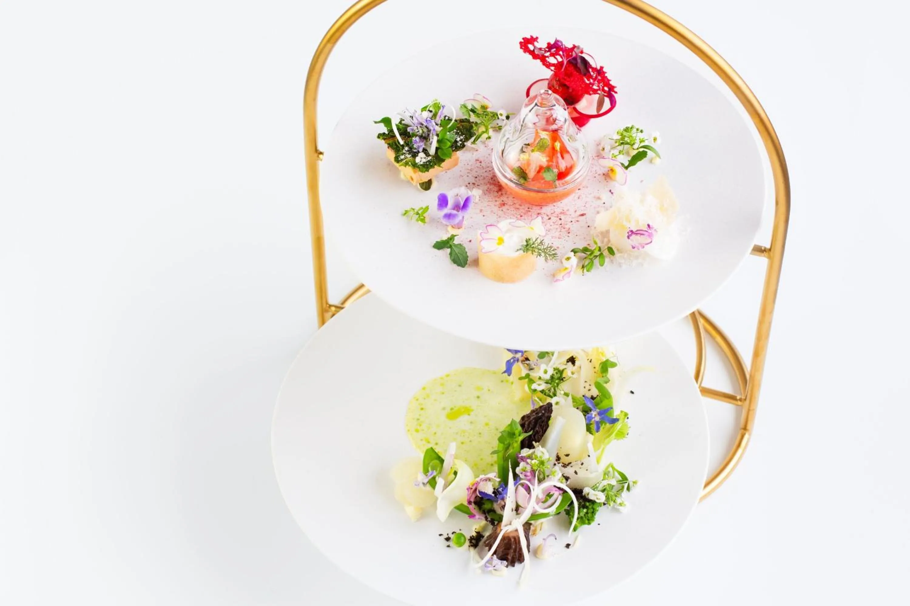 Restaurant/places to eat in The Westin Osaka