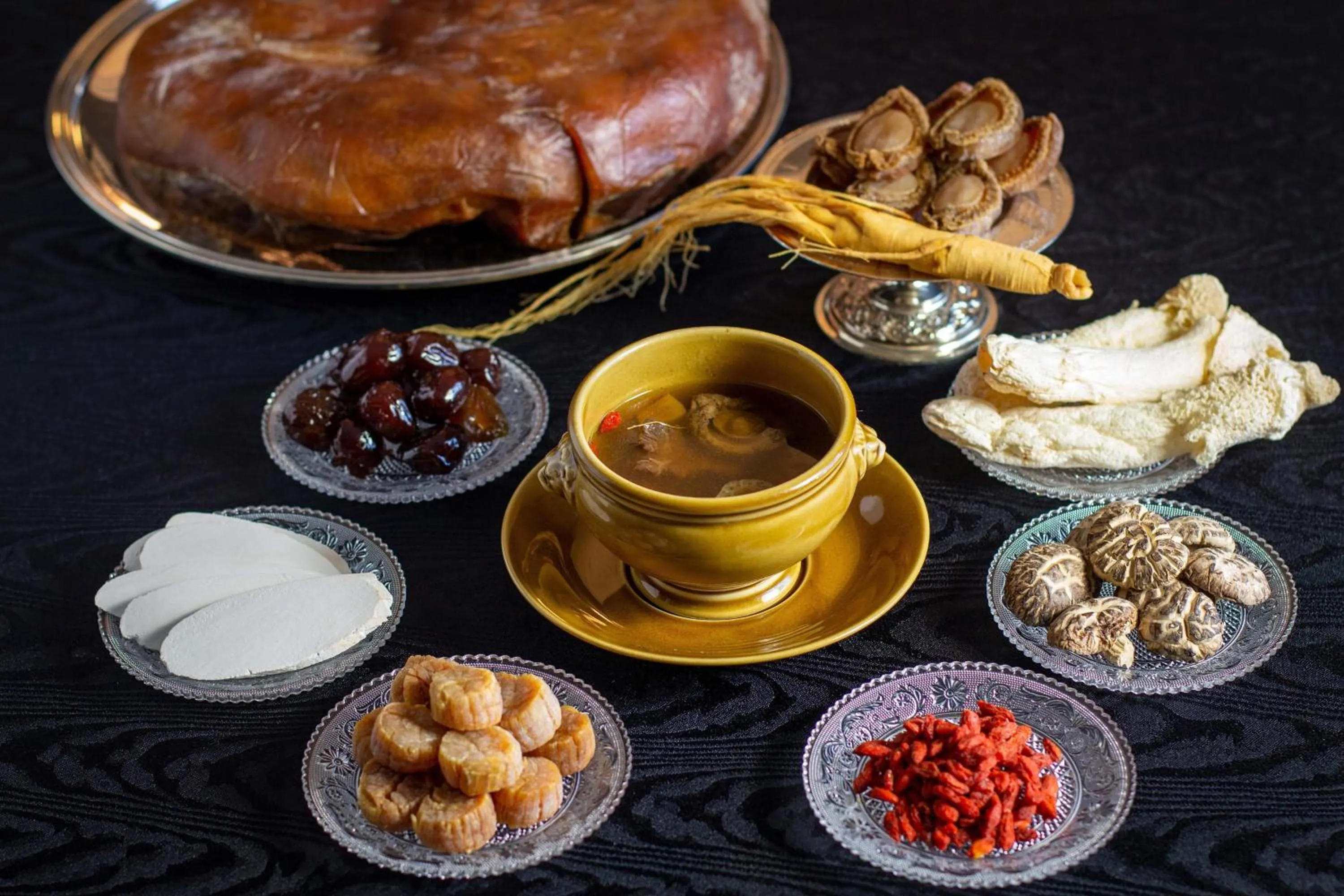 Restaurant/places to eat in The Westin Osaka