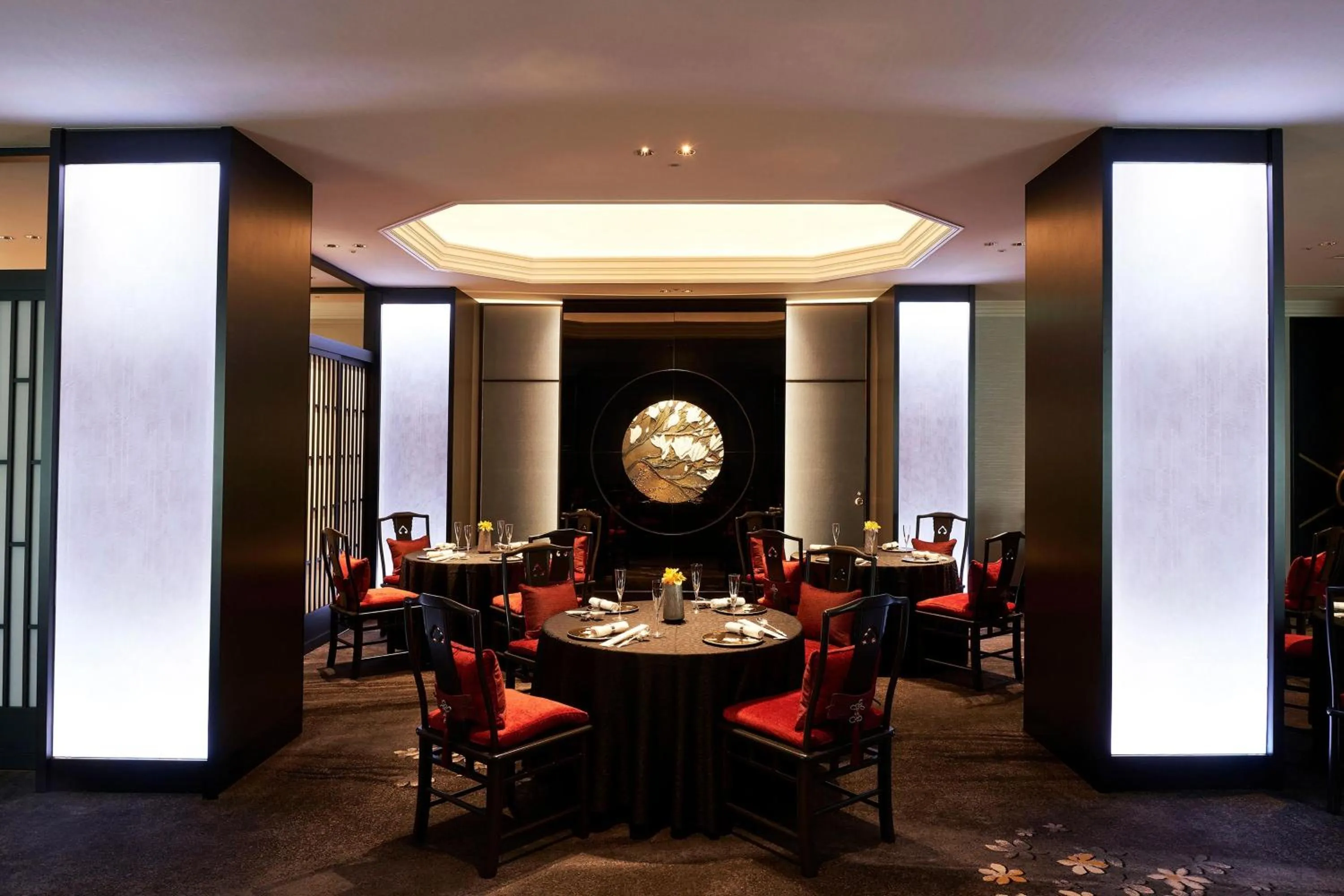 Restaurant/places to eat in The Westin Osaka