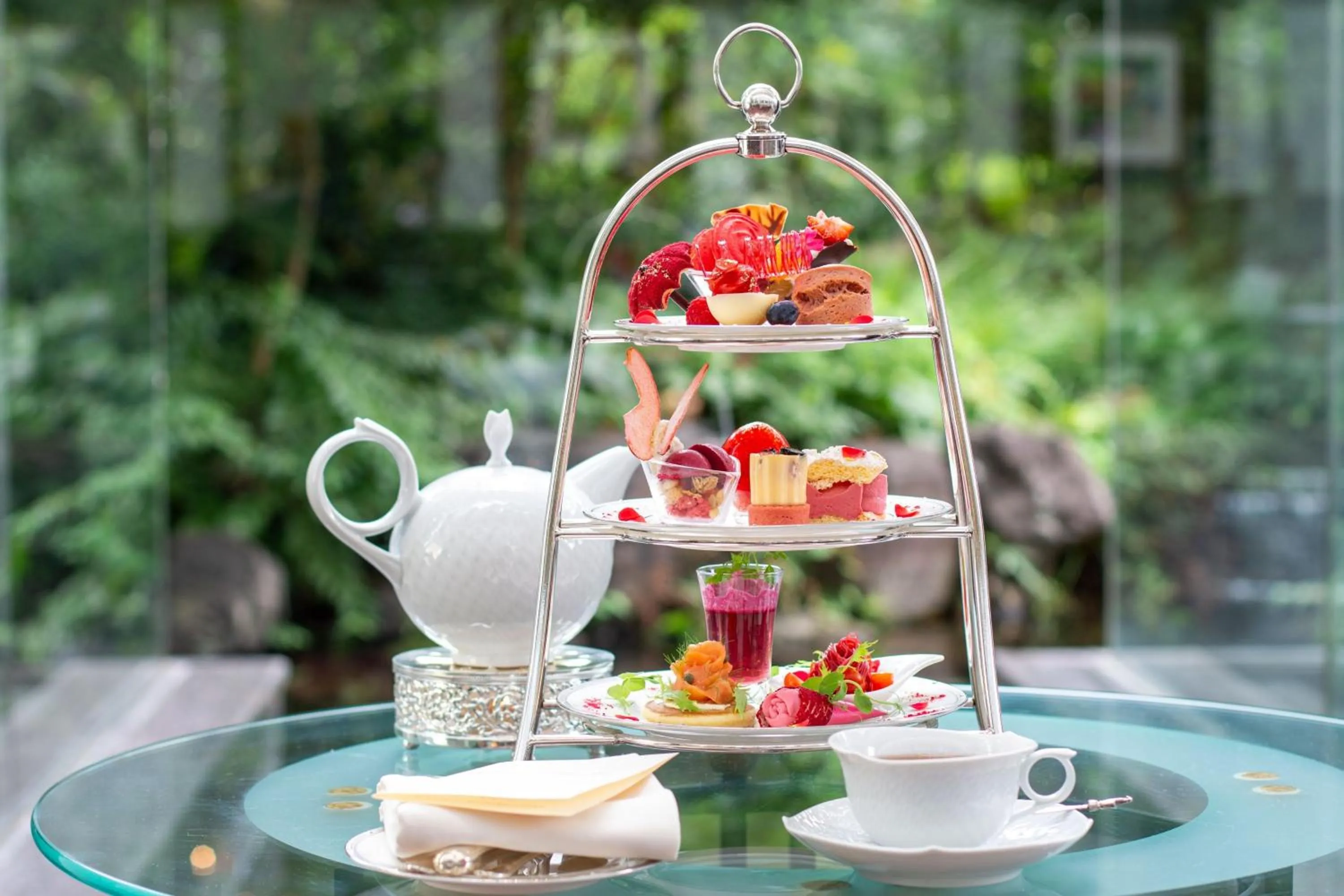 Restaurant/places to eat in The Westin Osaka