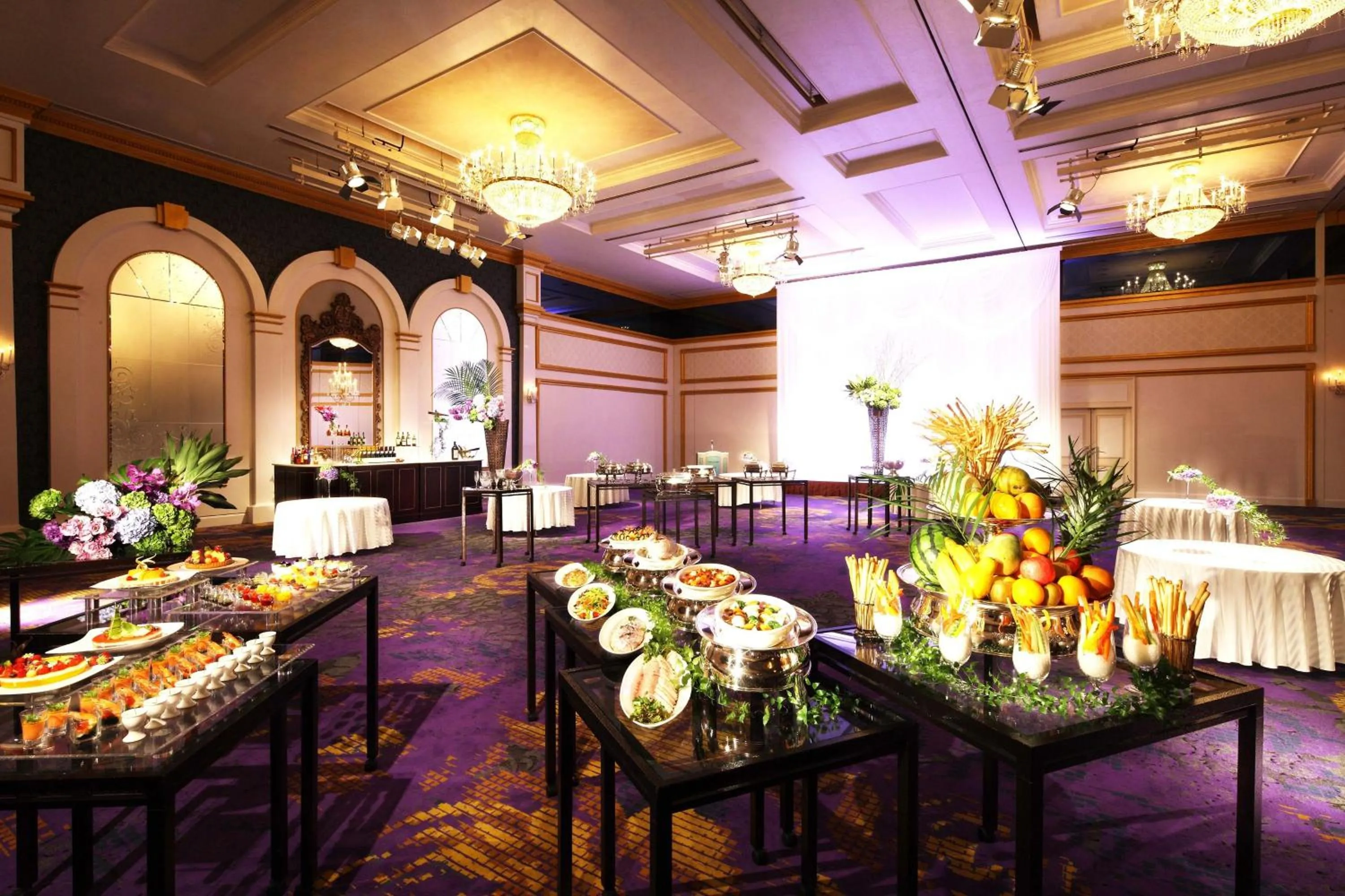 Meeting/conference room in The Westin Osaka
