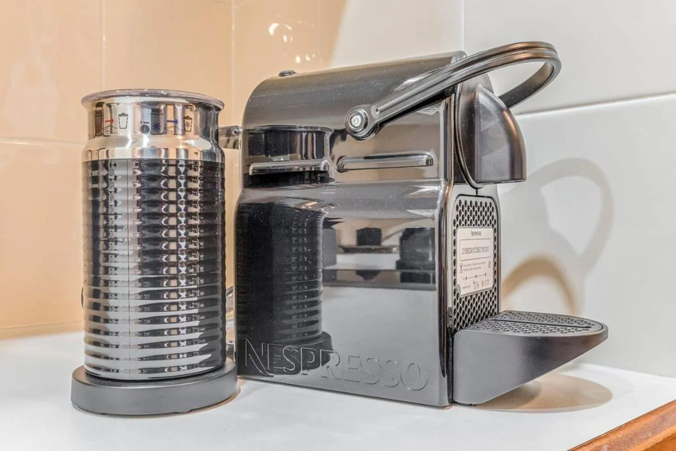 Coffee/tea facilities in Rothbury Hotel