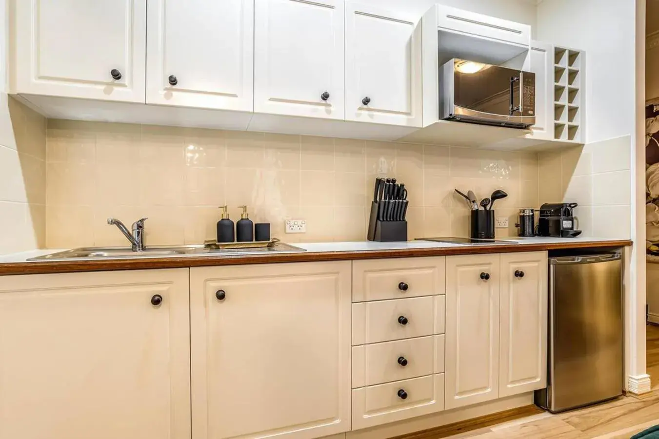 Coffee/tea facilities in Rothbury Hotel Coffee/tea facilities in Rothbury Hotel