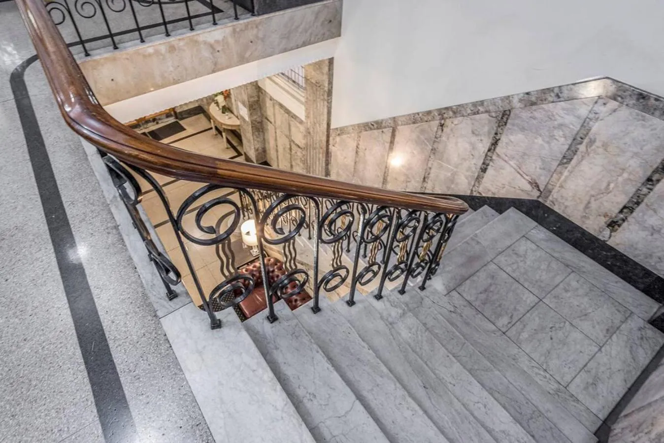 Property building in Rothbury Hotel