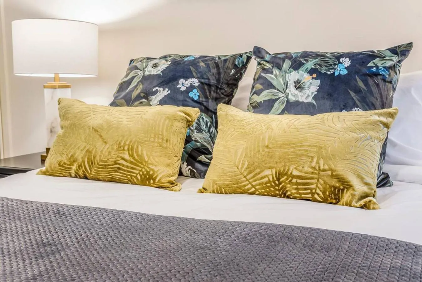 Bed in Rothbury Hotel