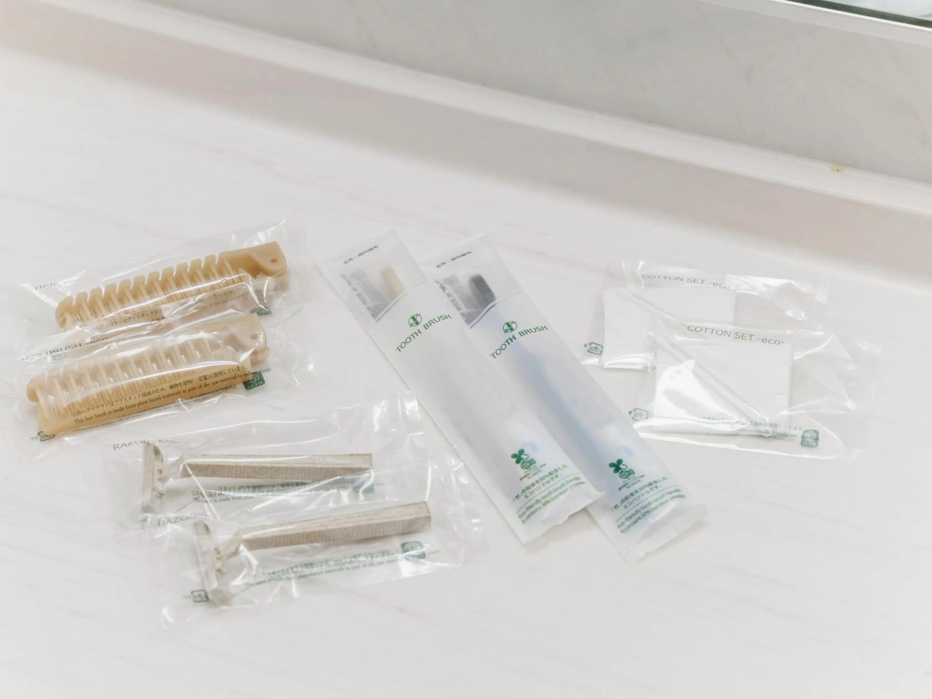 Bathroom in JR Kyushu Station Hotel Kokura