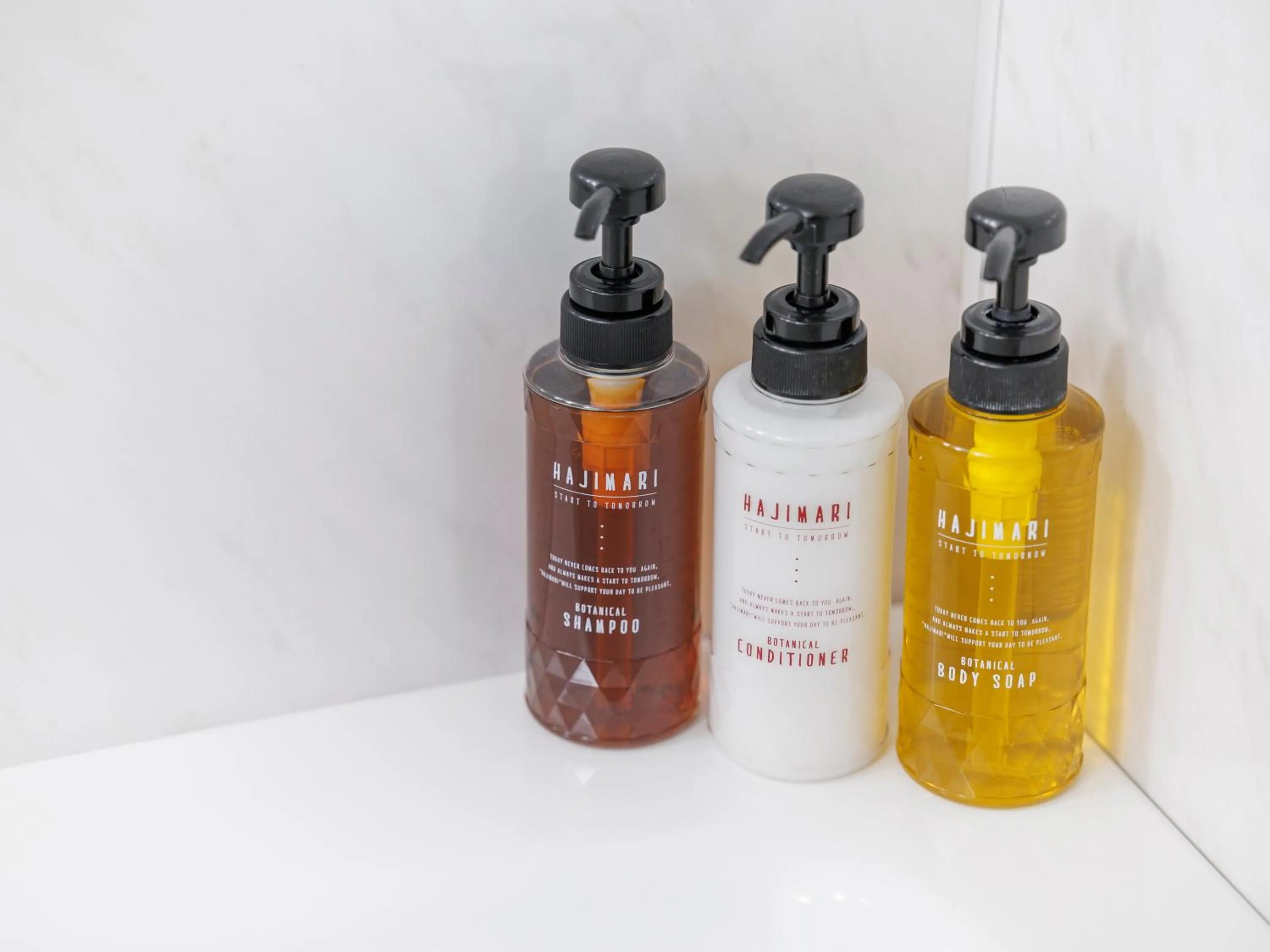 Bathroom in JR Kyushu Station Hotel Kokura