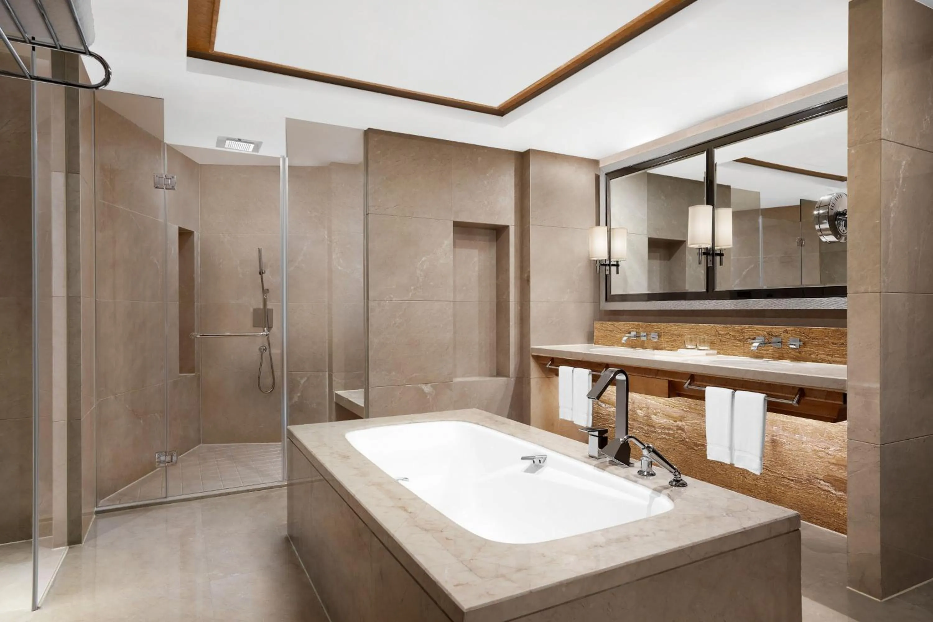 Bathroom in Sheraton Qiandao Lake Resort