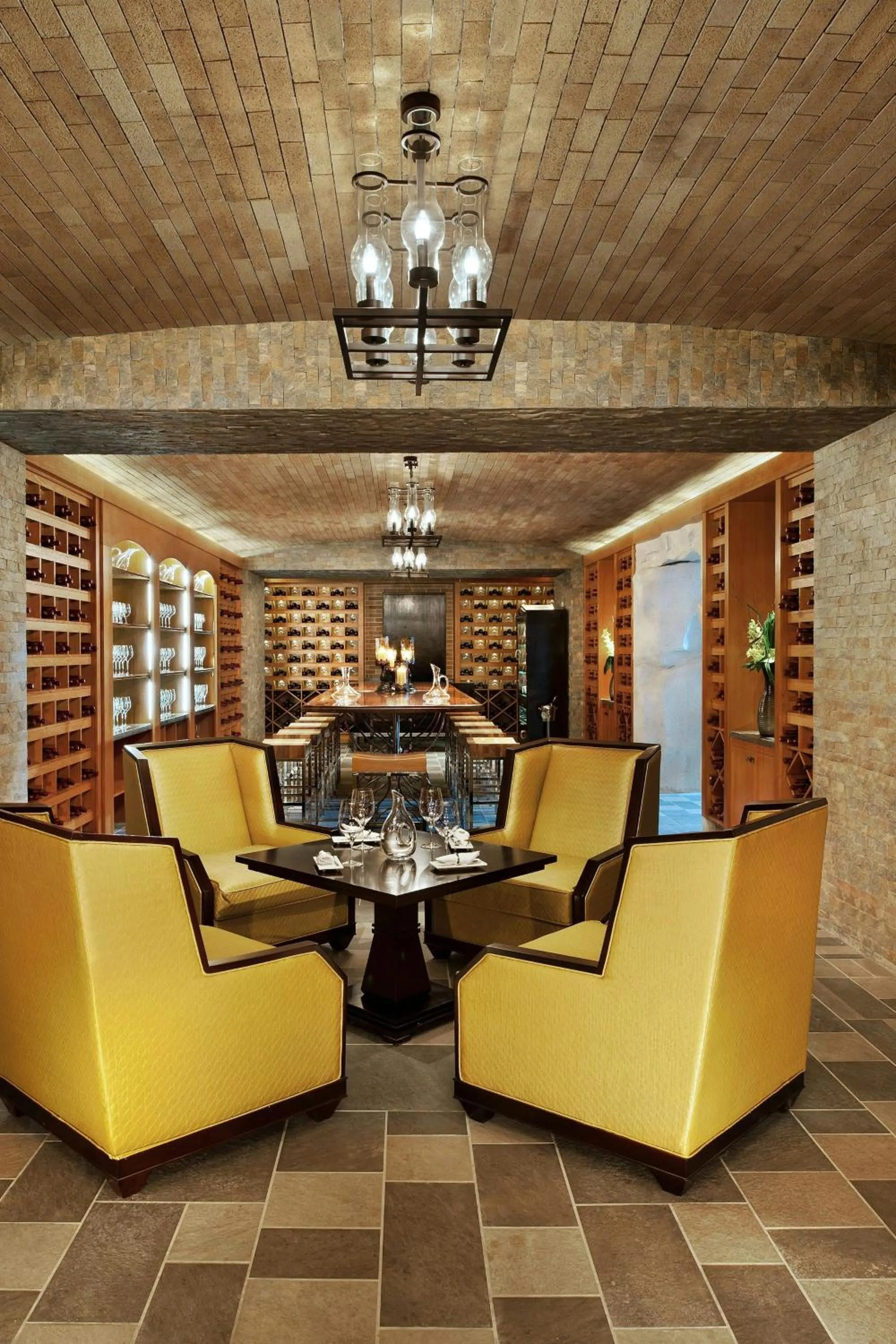 Lounge or bar in The St. Regis Sanya Yalong Bay Resort