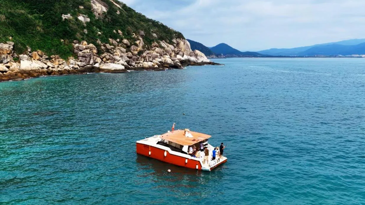 The St. Regis Sanya Yalong Bay Resort