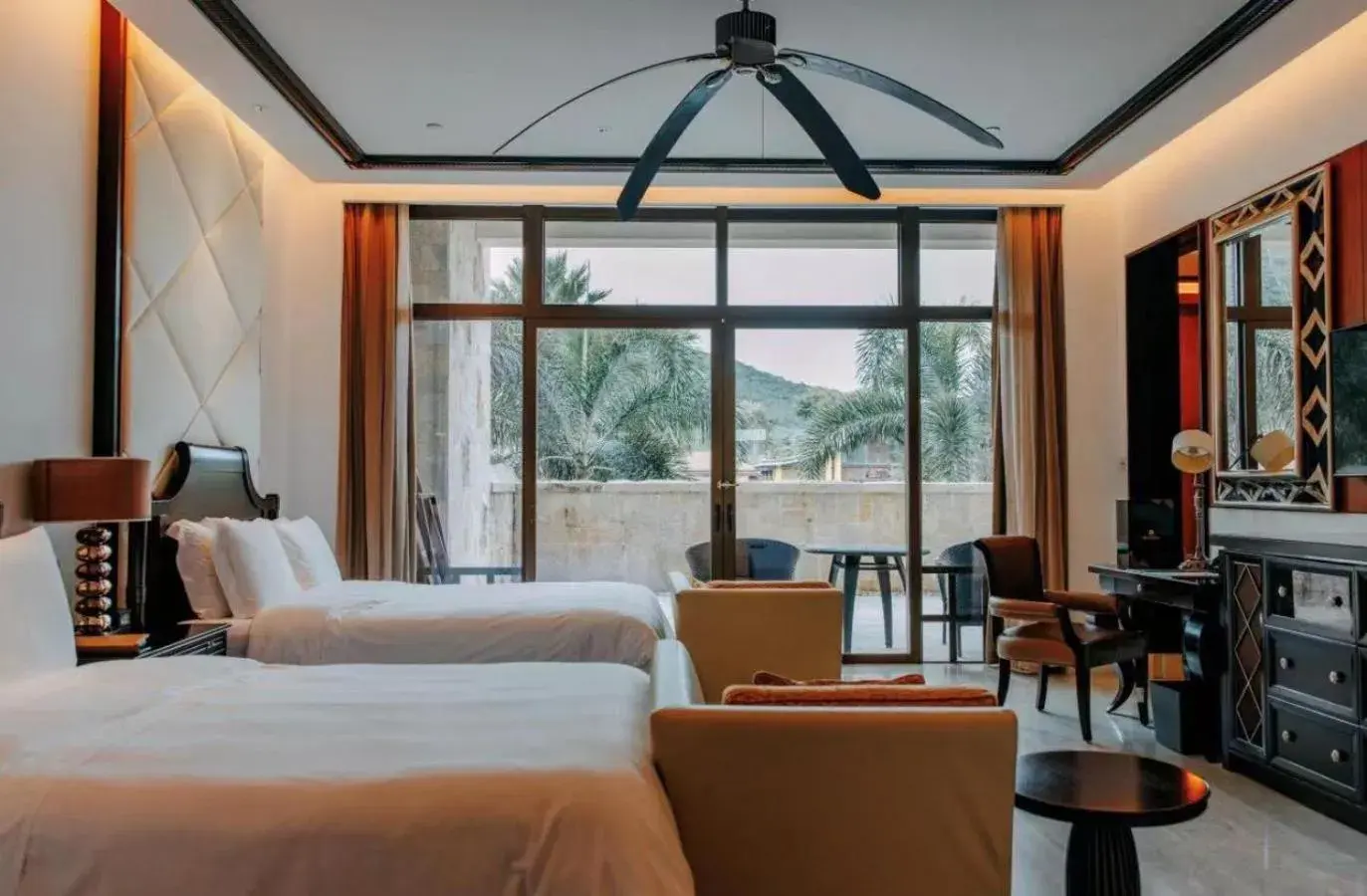 Mangrove tree room change Deluxe Room -2 Queen in The St. Regis Sanya Yalong Bay Resort Mangrove tree room change Deluxe Room -2 Queen in The St. Regis Sanya Yalong Bay Resort