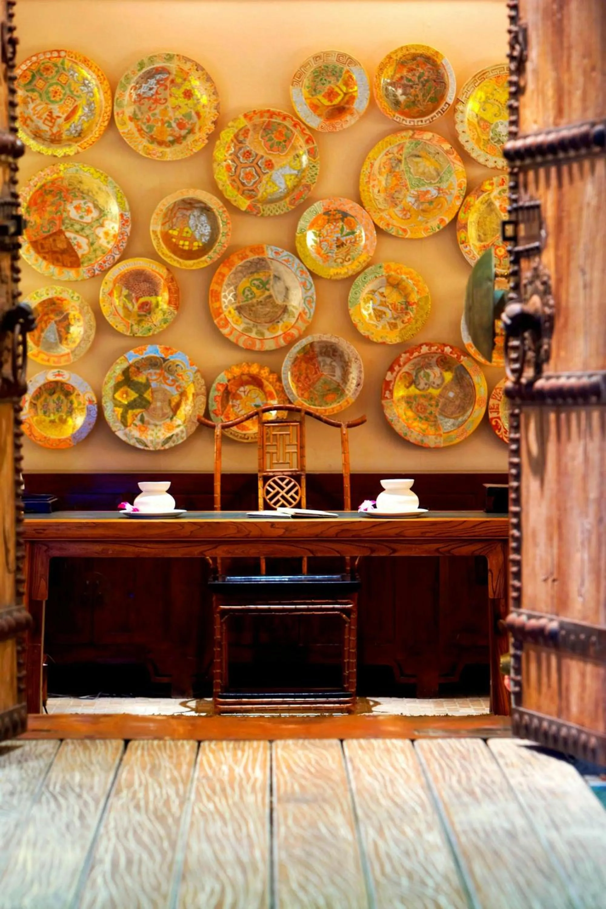 Spa and wellness centre/facilities in Sheraton Sanya Yalong Bay Resort