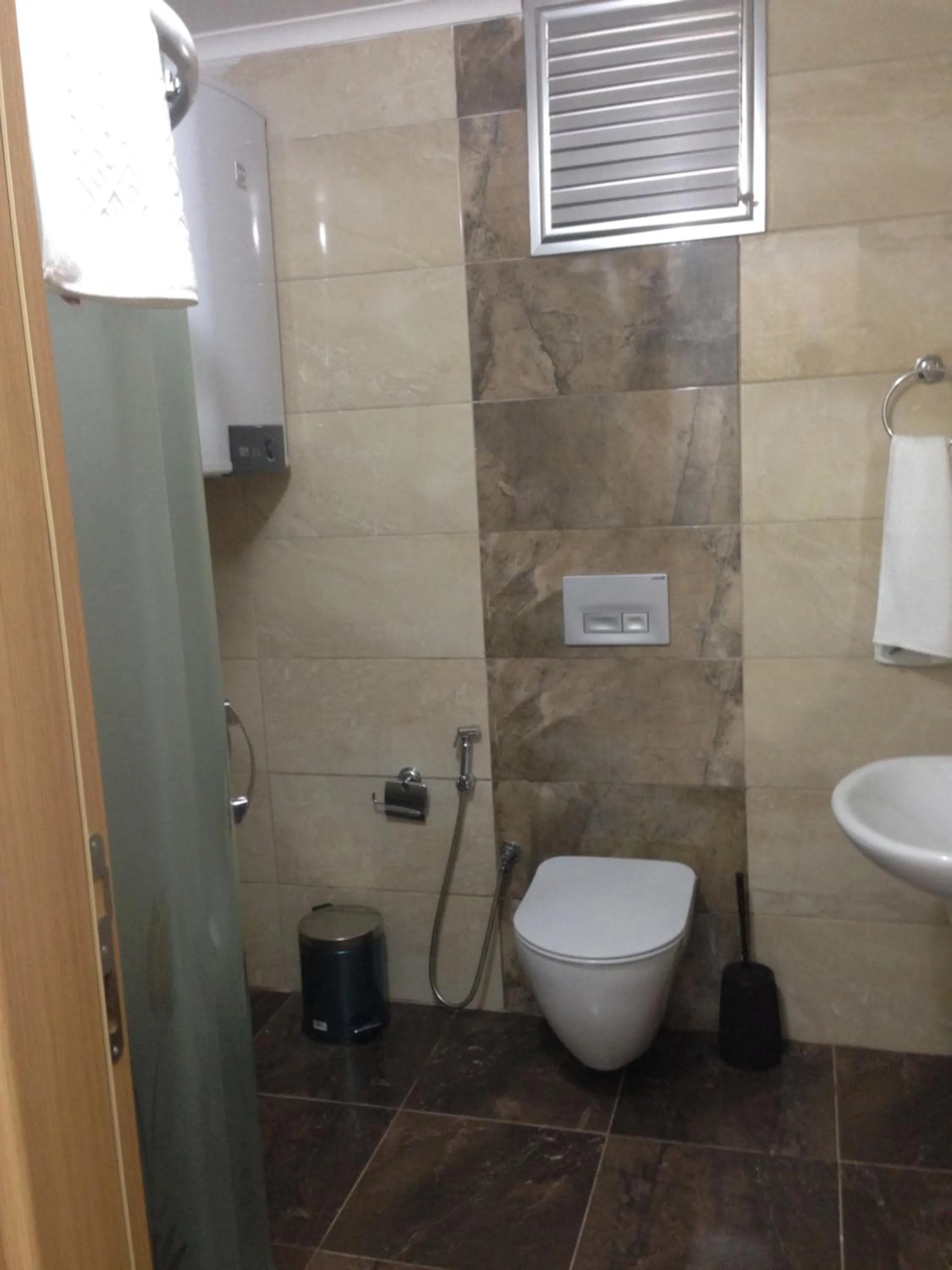 Seyran Seaside Apartments- 2-garden floor