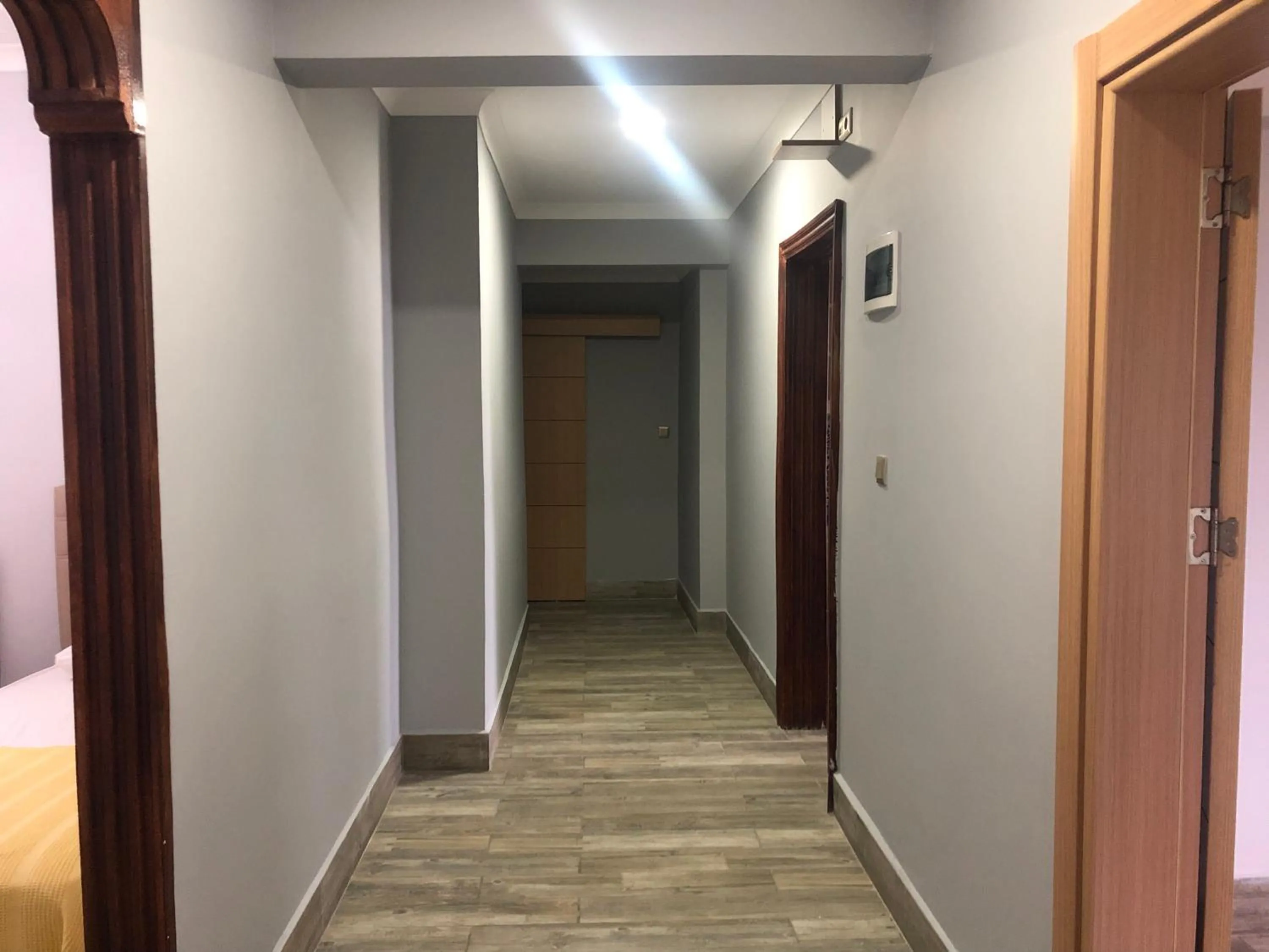 Seyran Seaside Apartments- 2-garden floor