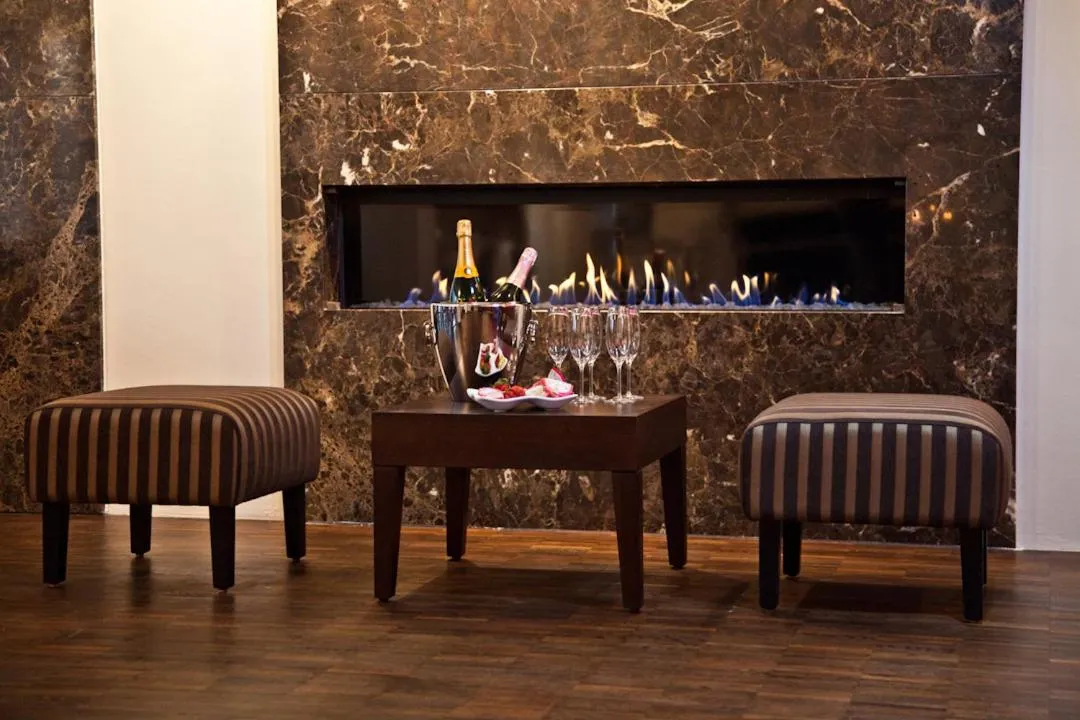 Lounge or bar in Hotel Favor