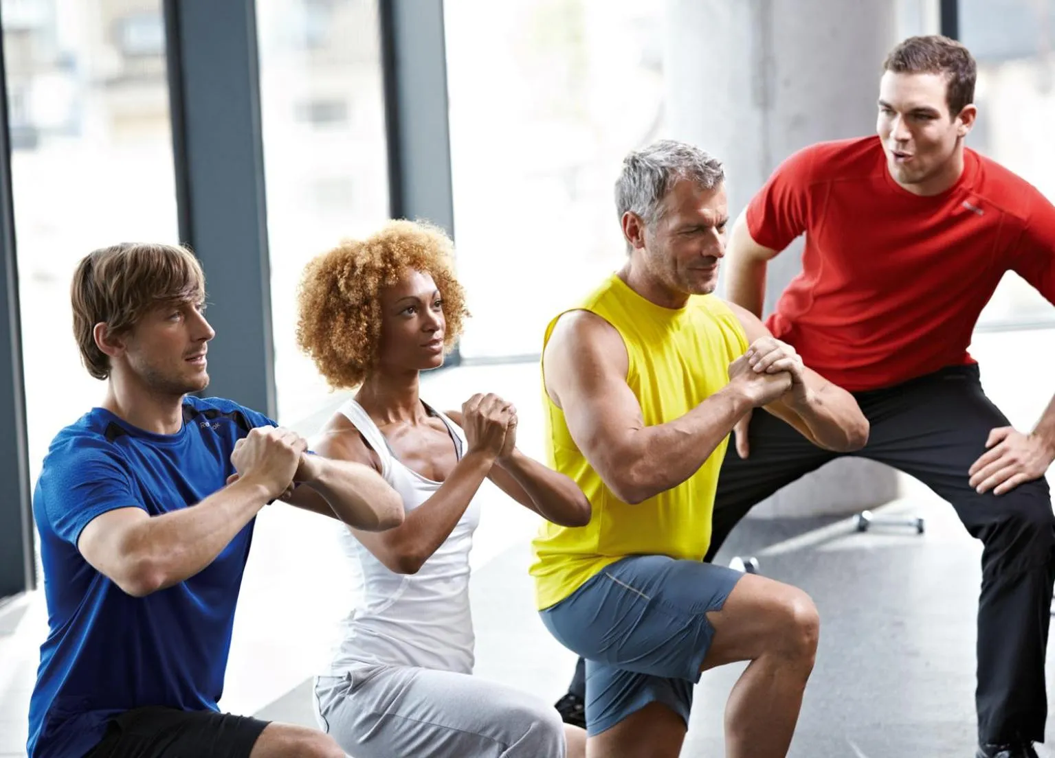 Fitness centre/facilities in Hotel Favor