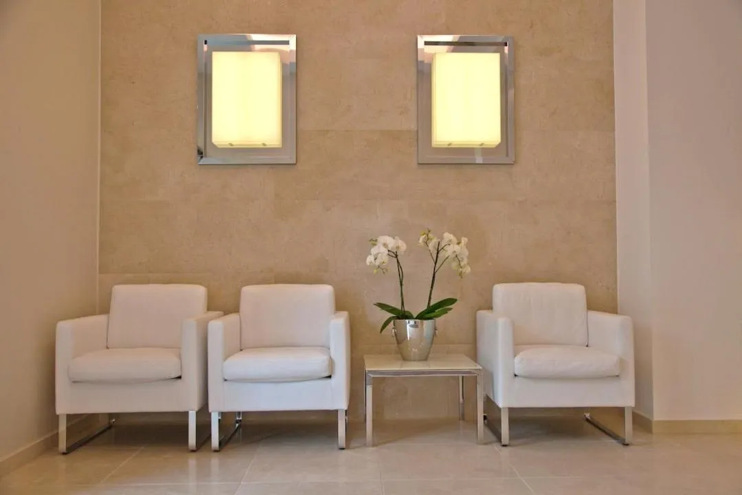 Lobby or reception in Hotel Favor