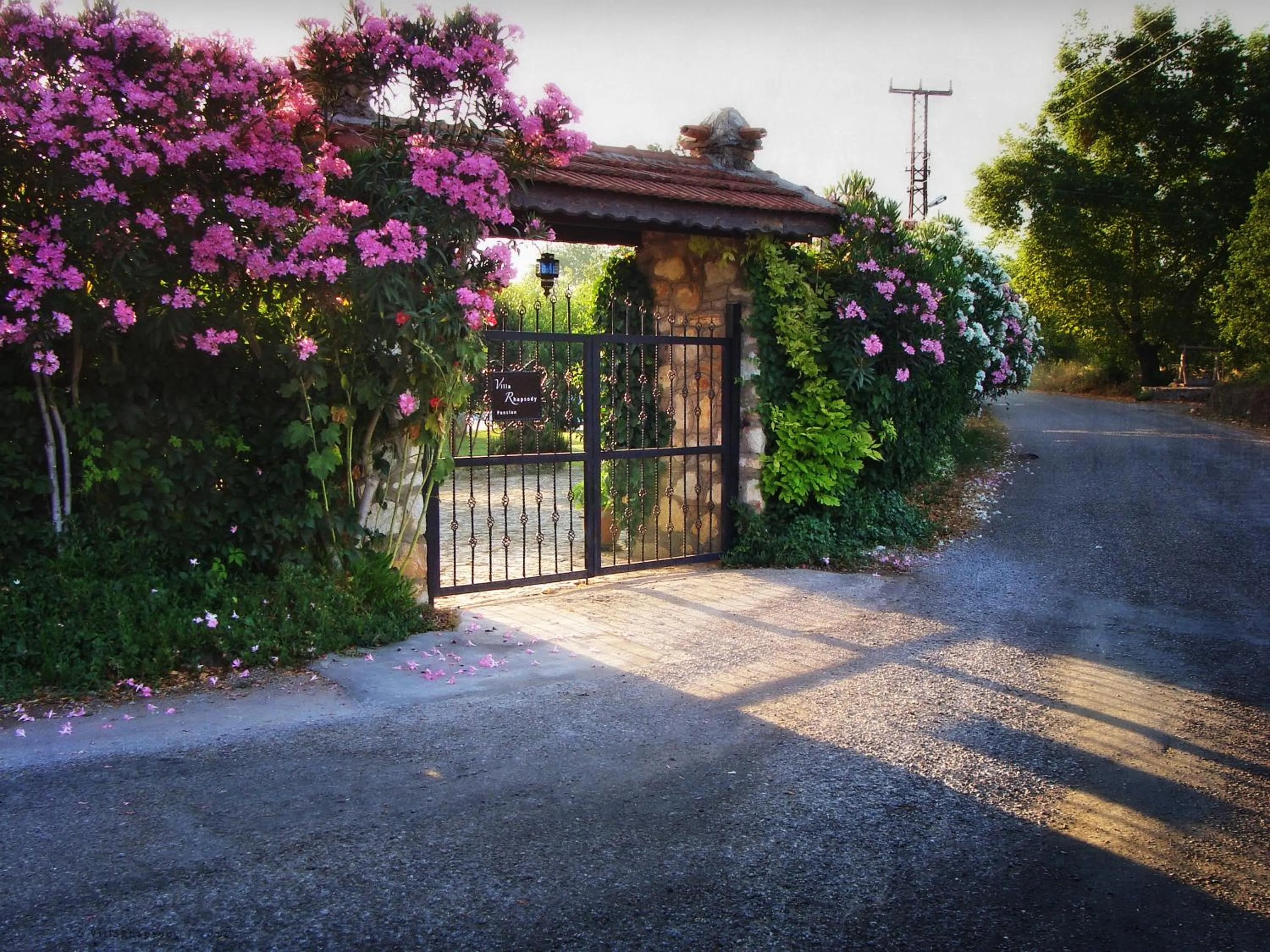 Villa Rhapsody Pension