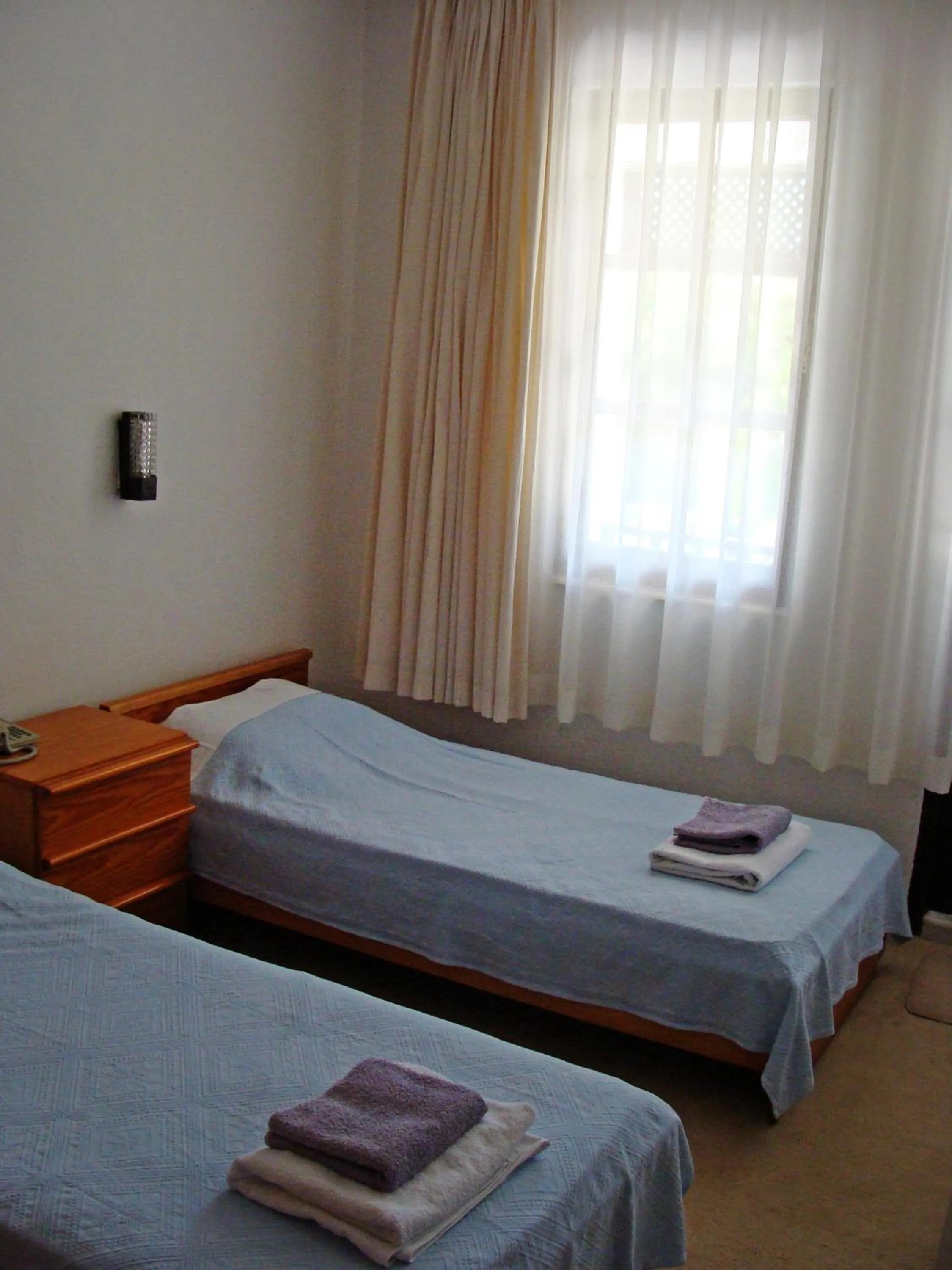 Twin Room in Villa Rhapsody Pension