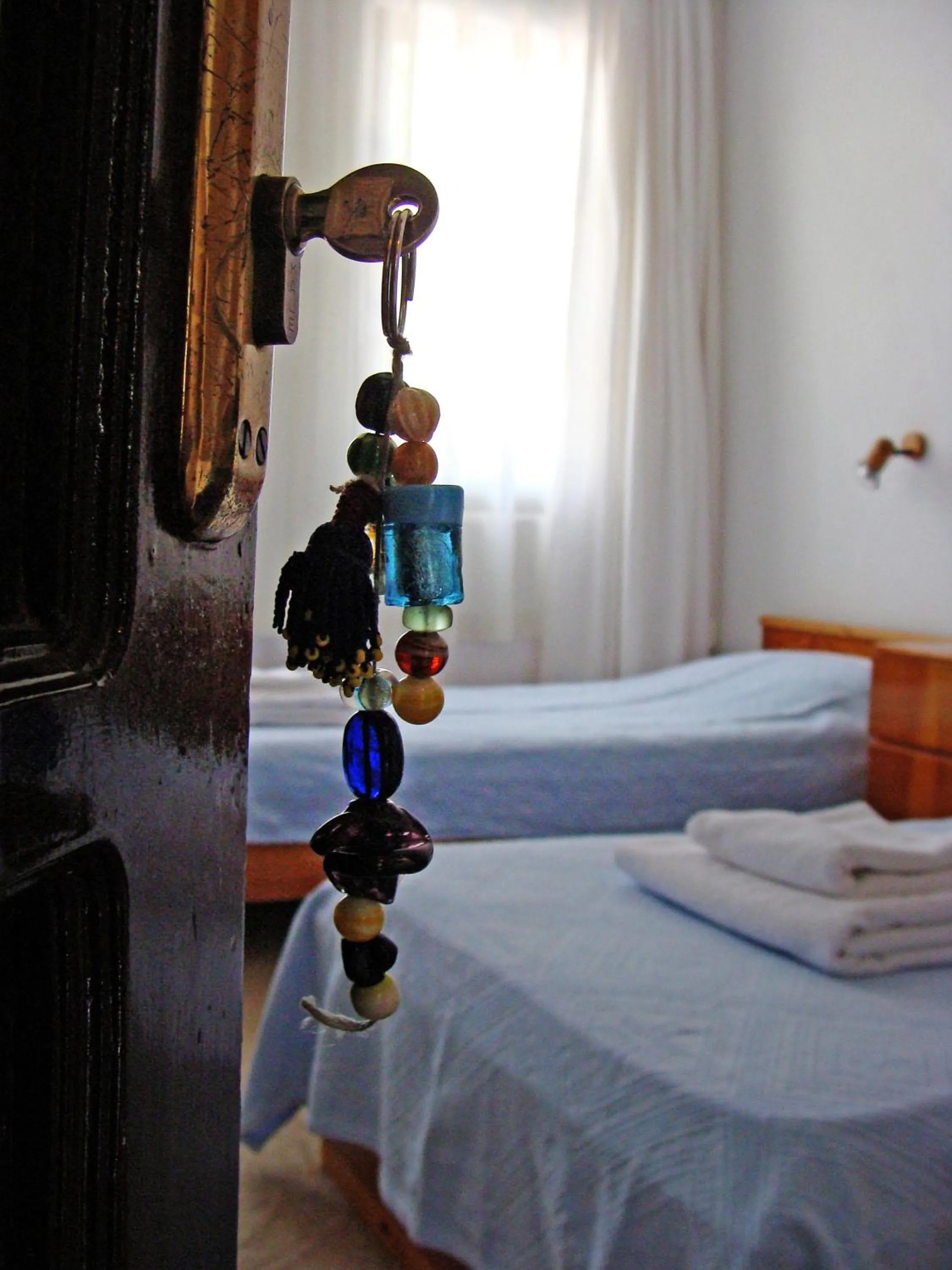 Twin Room in Villa Rhapsody Pension