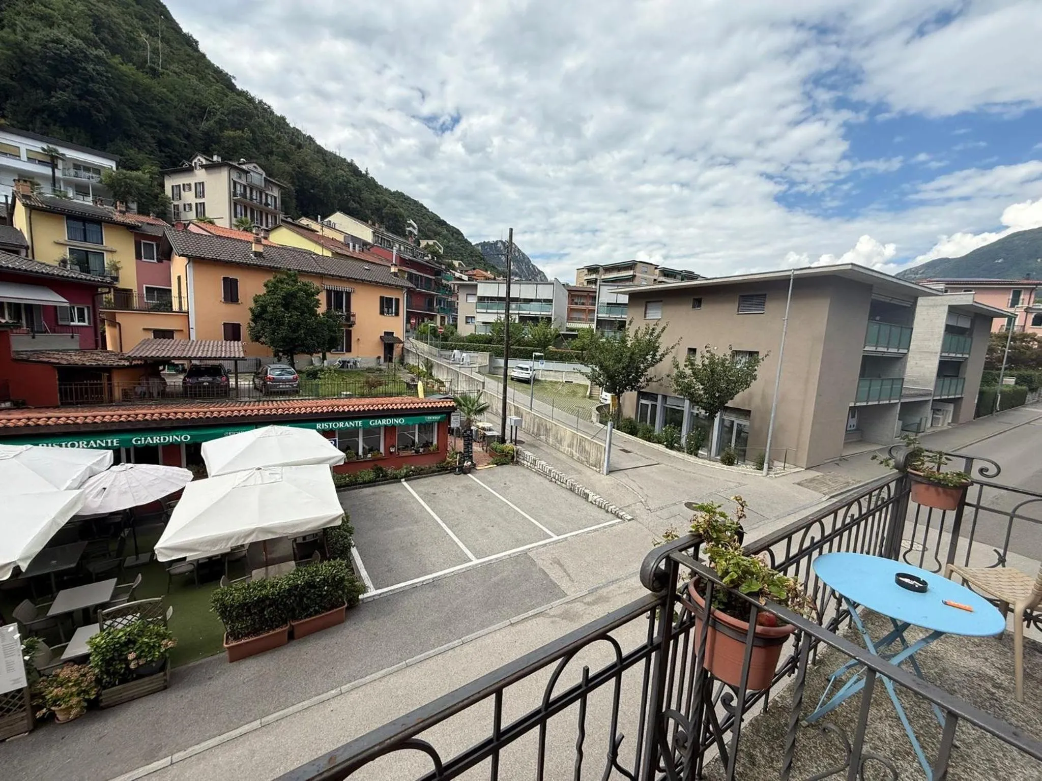 Standard Single Room - single occupancy in Hotel Riviera