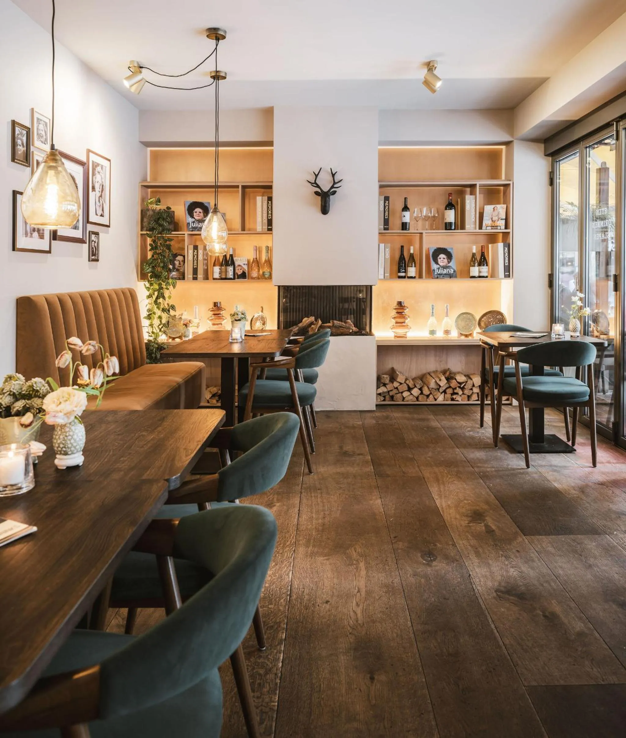 Restaurant/places to eat in Juuls Domburg