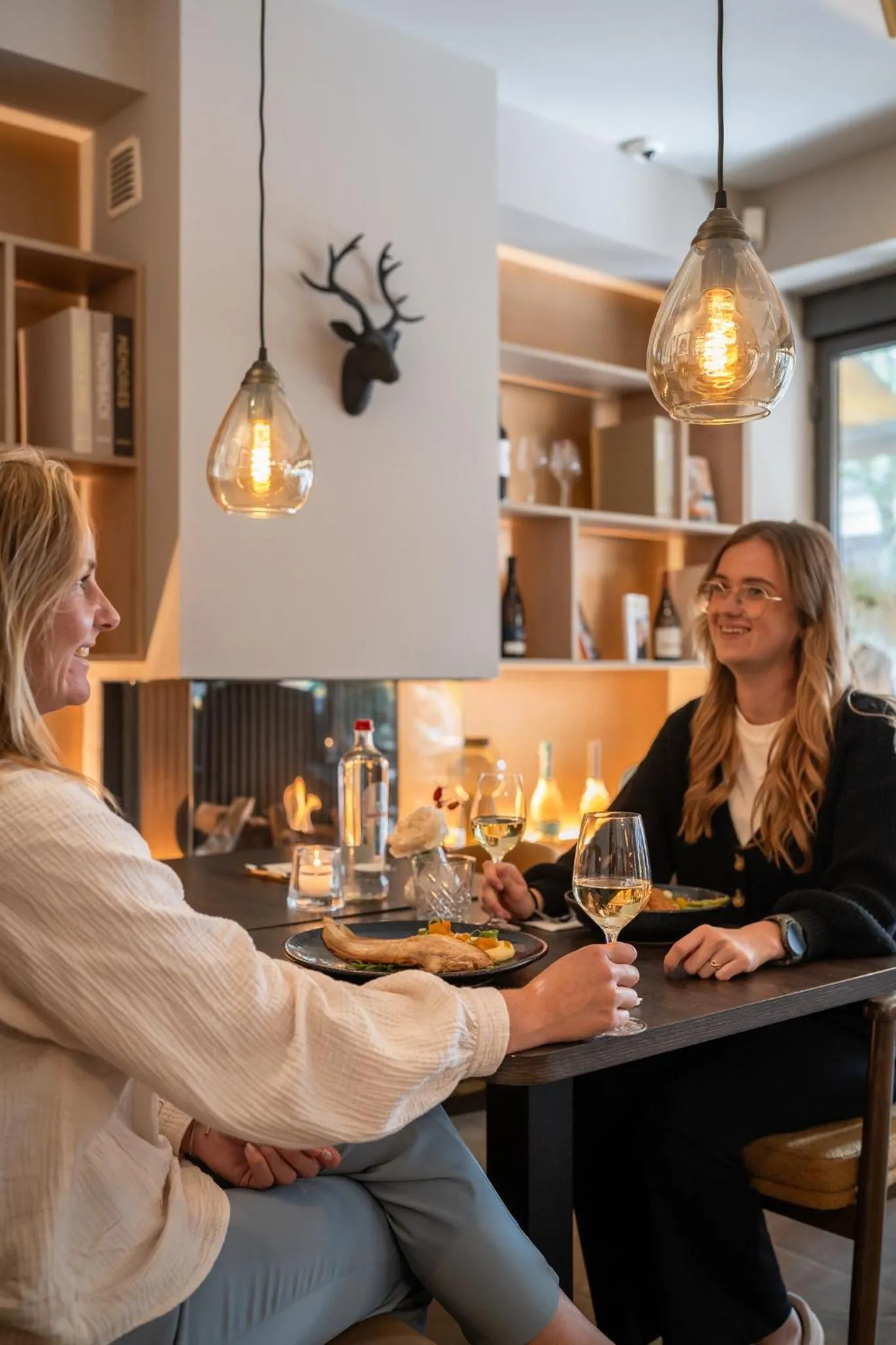 Restaurant/places to eat in Juuls Domburg