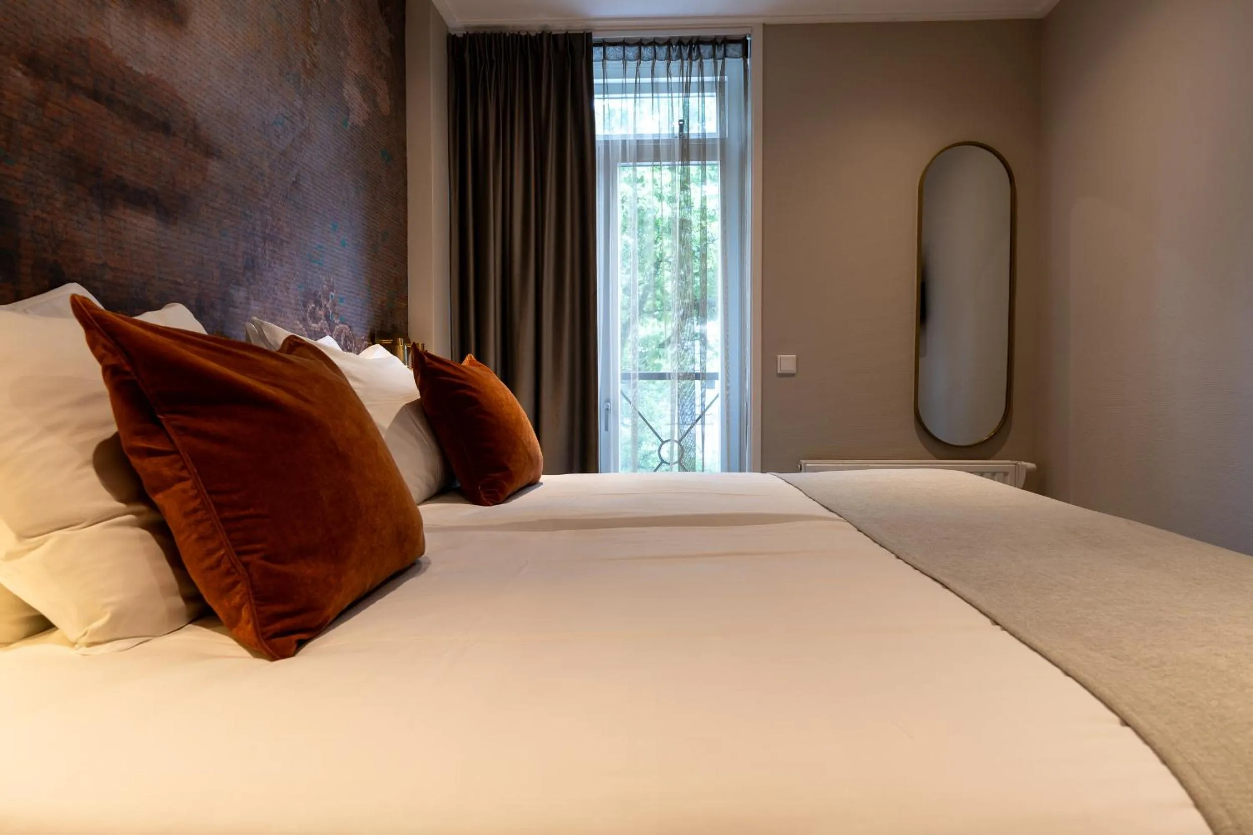 Bed in Juuls Domburg