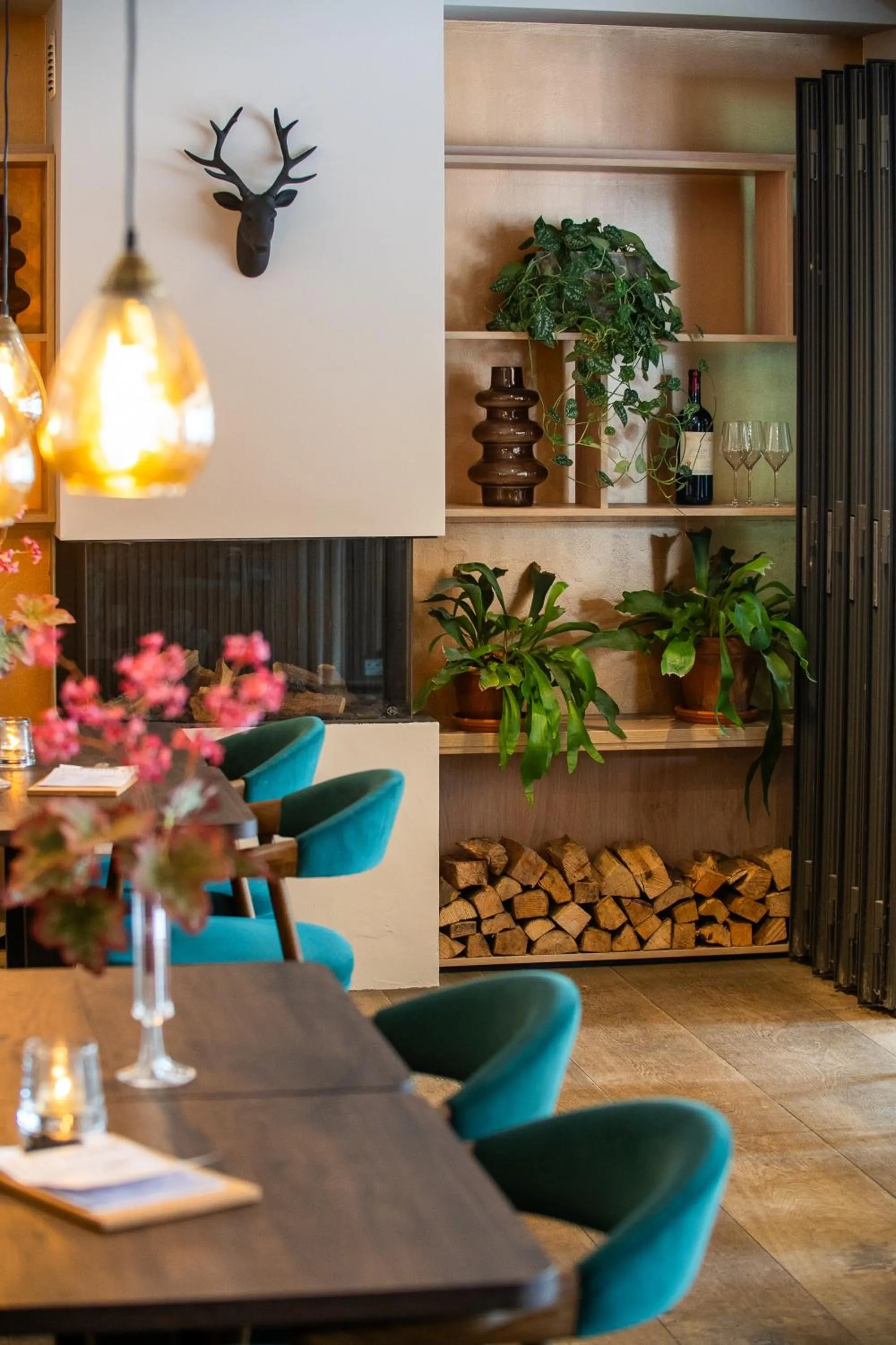 Restaurant/places to eat in Juuls Domburg