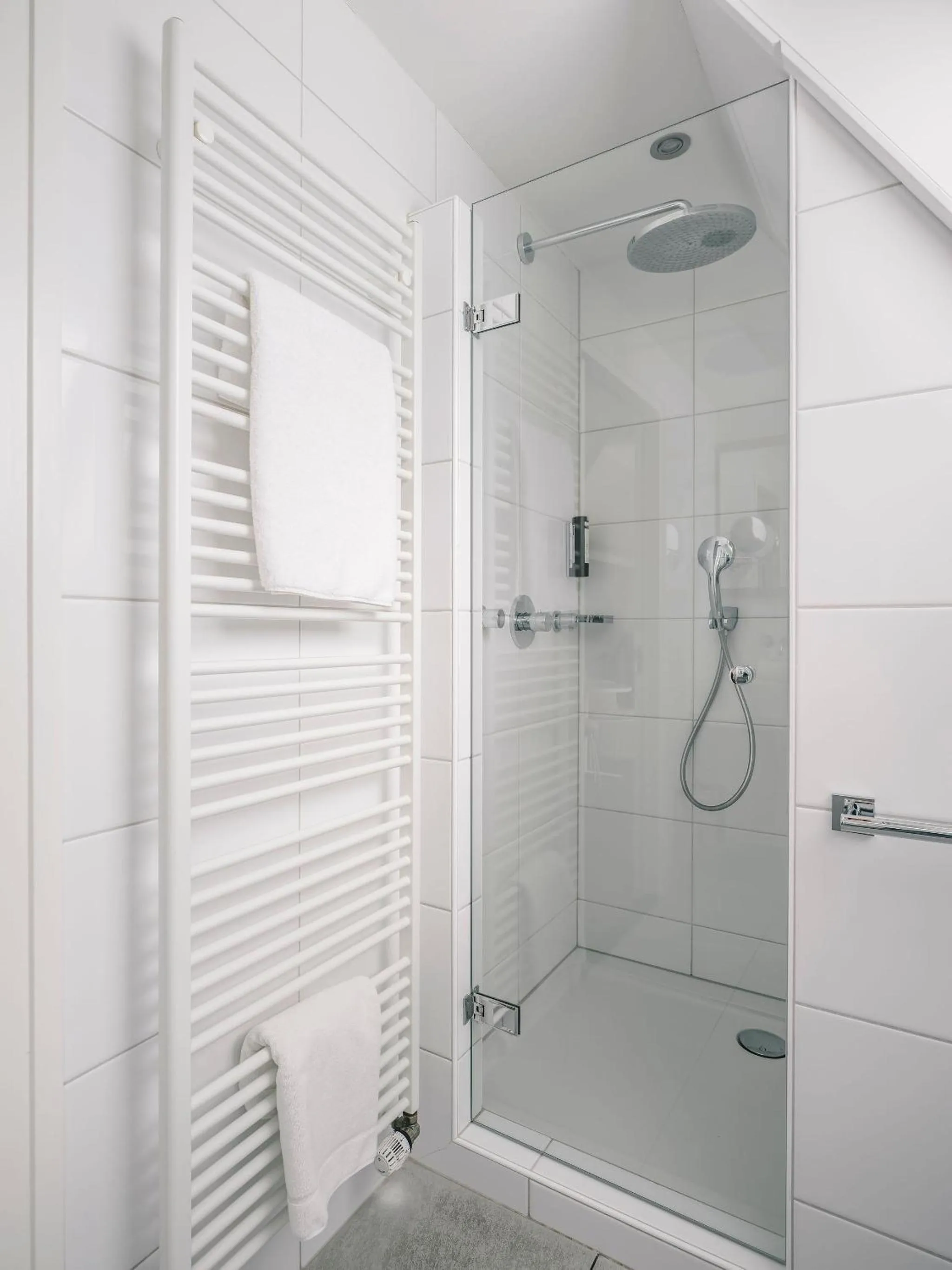 Shower in Juuls Domburg