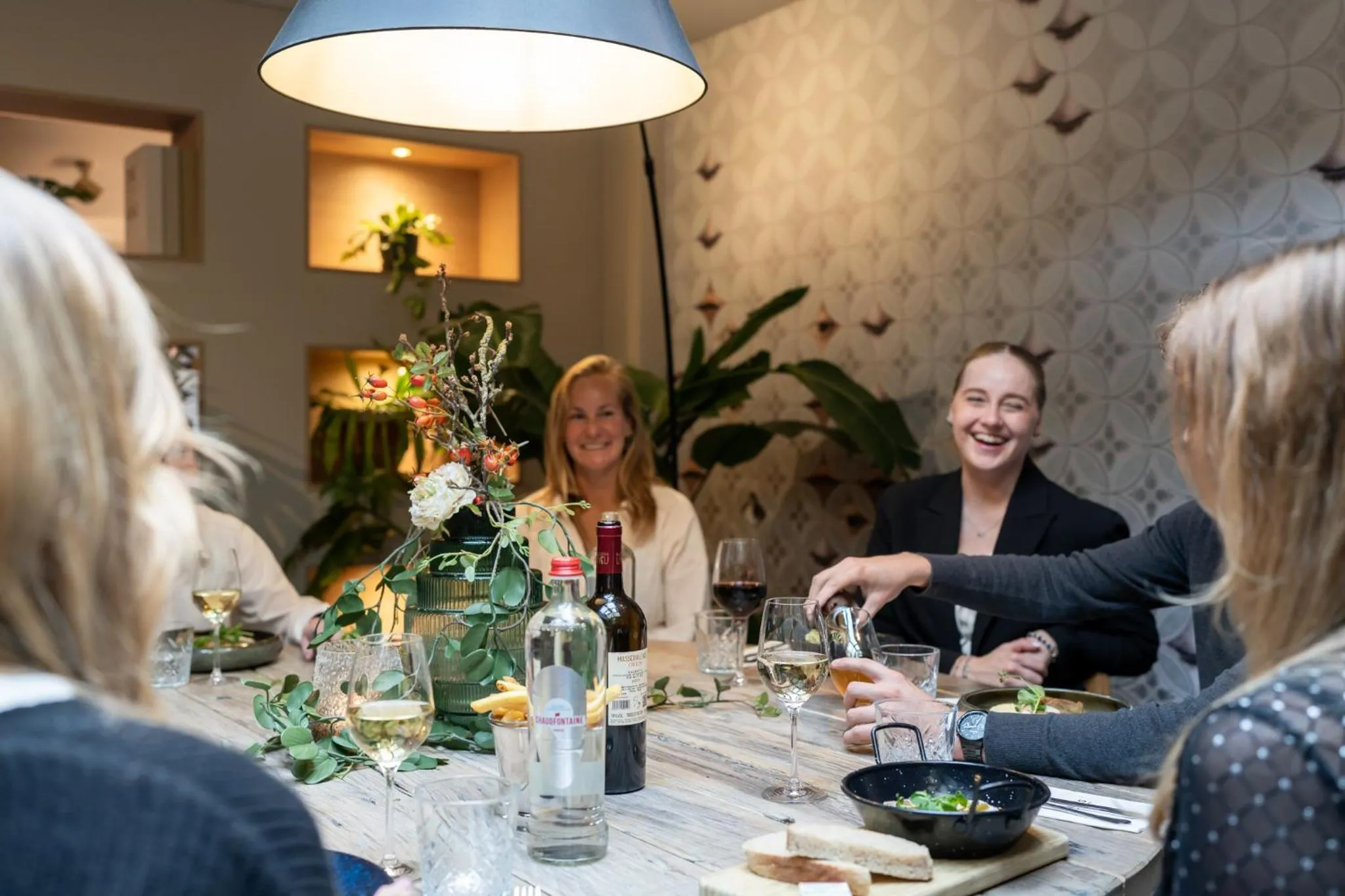 Restaurant/places to eat in Juuls Domburg