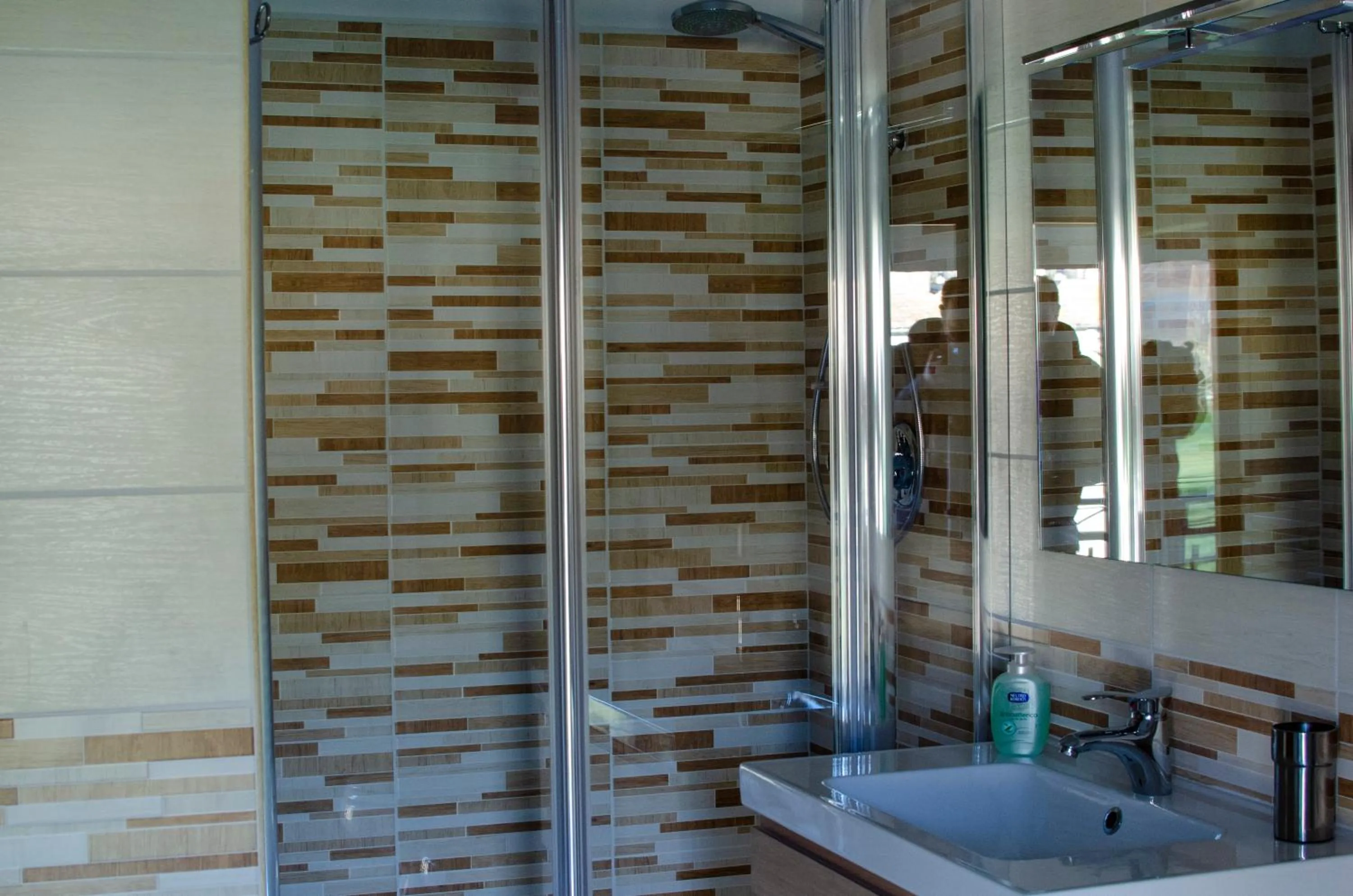 Bathroom in BnB acasaconme