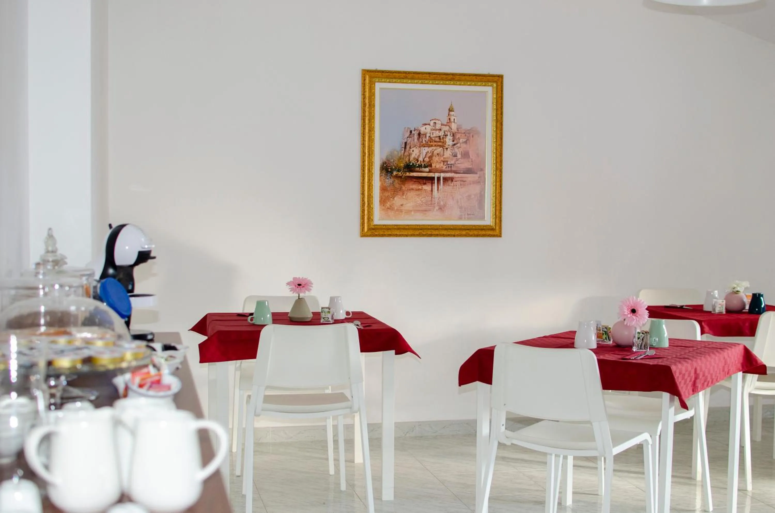 Living room in BnB acasaconme