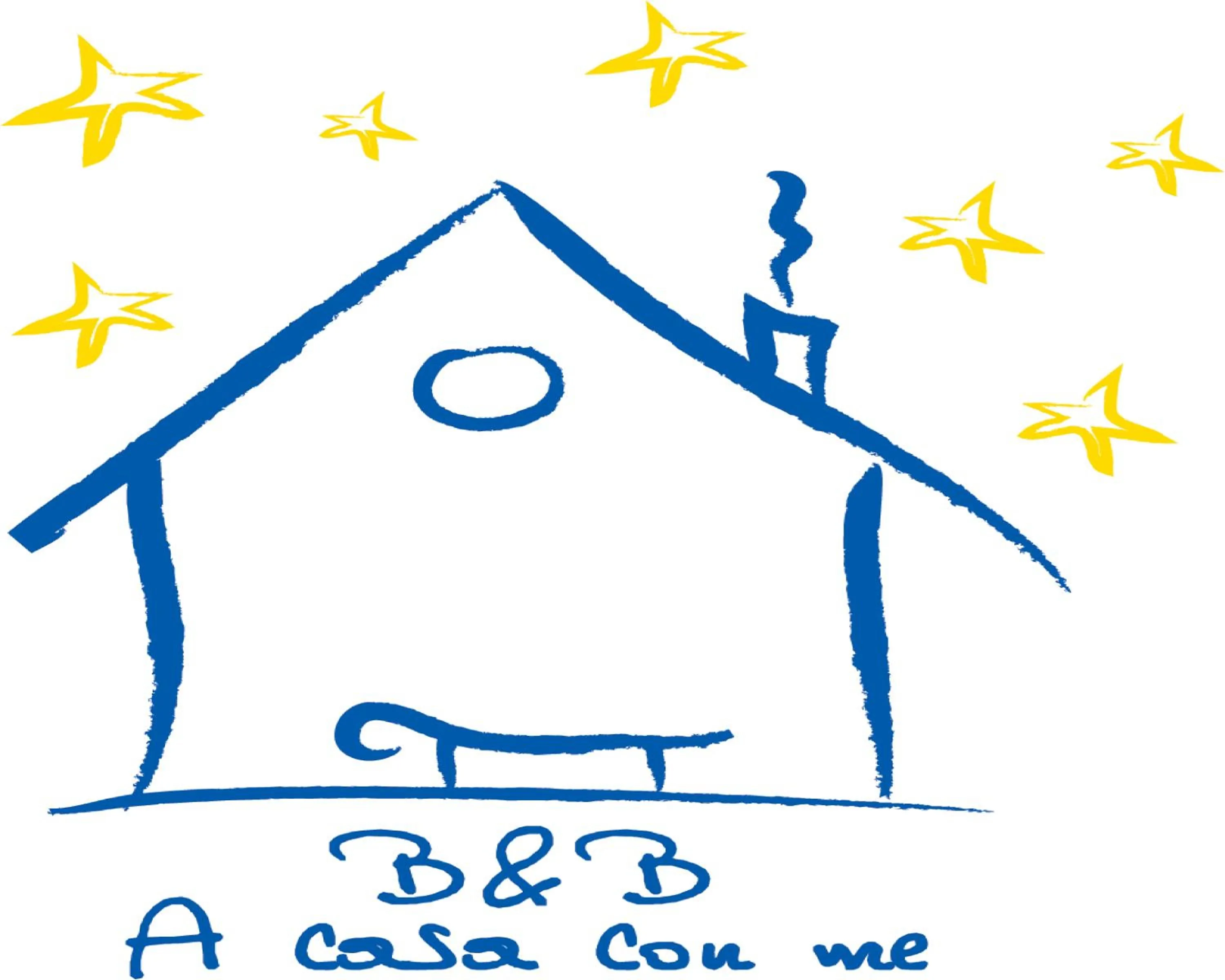 Property logo or sign in BnB acasaconme