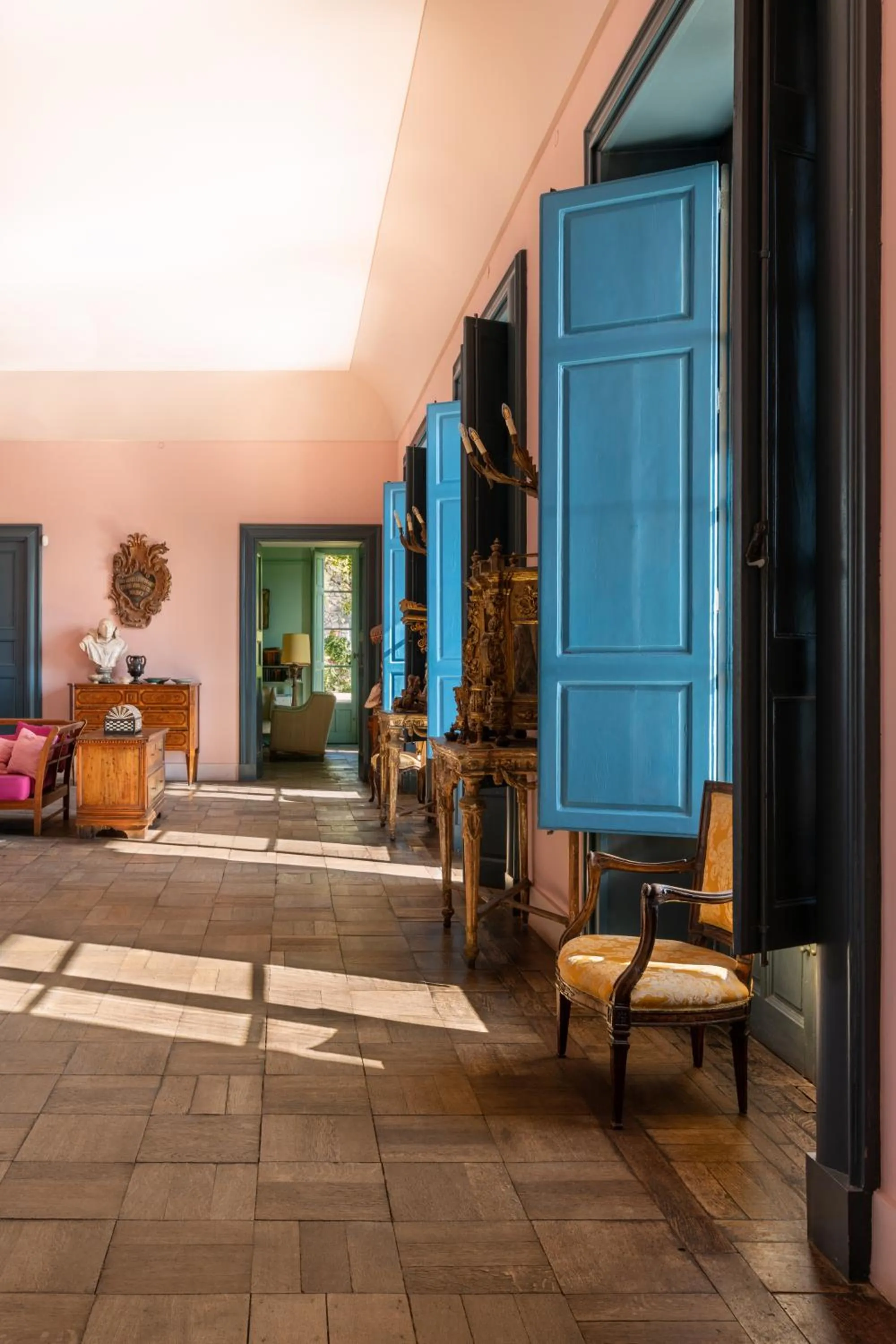 Casa Cuseni, Patrimonio Culturale Immateriale UNESCO