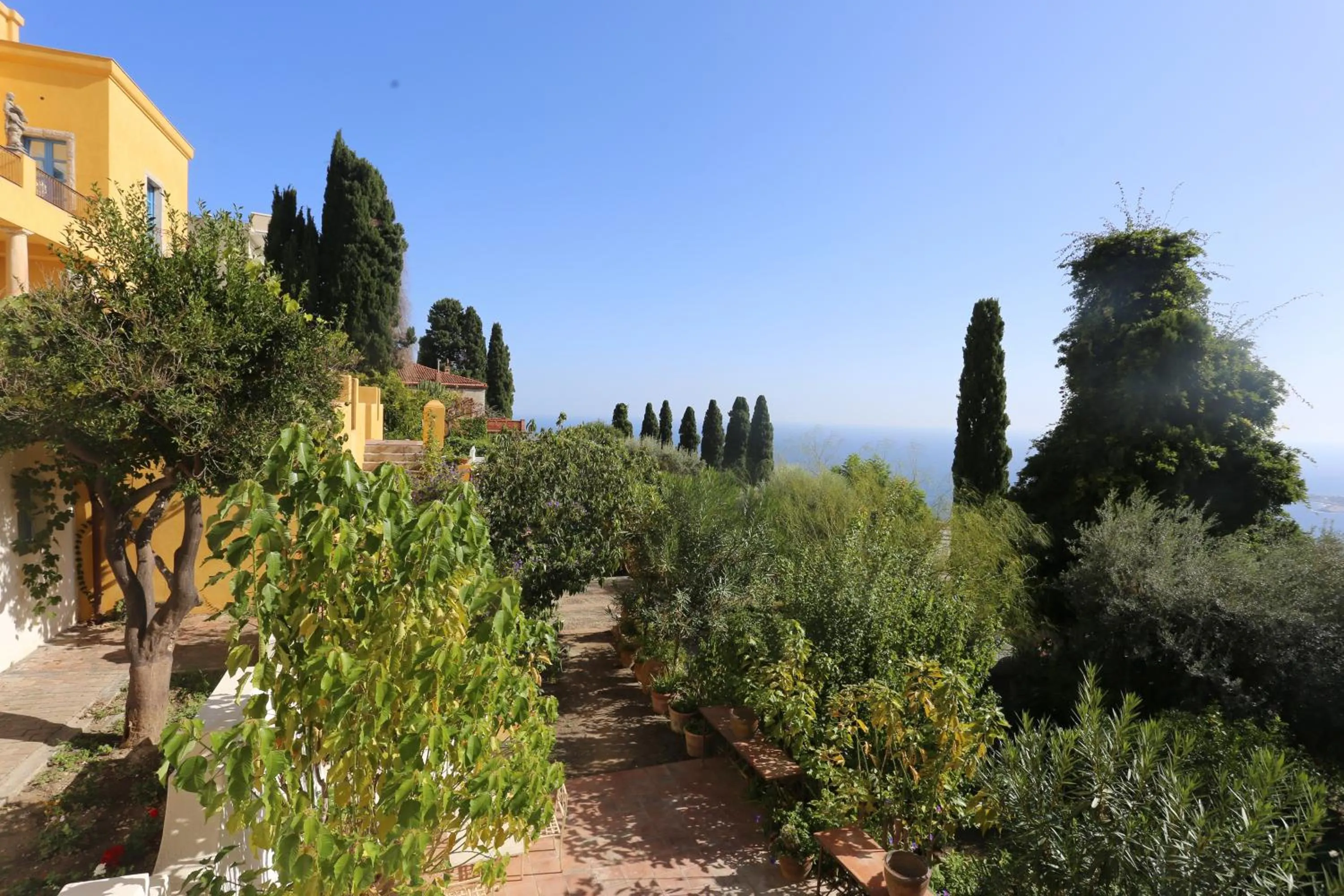 Casa Cuseni, Patrimonio Culturale Immateriale UNESCO