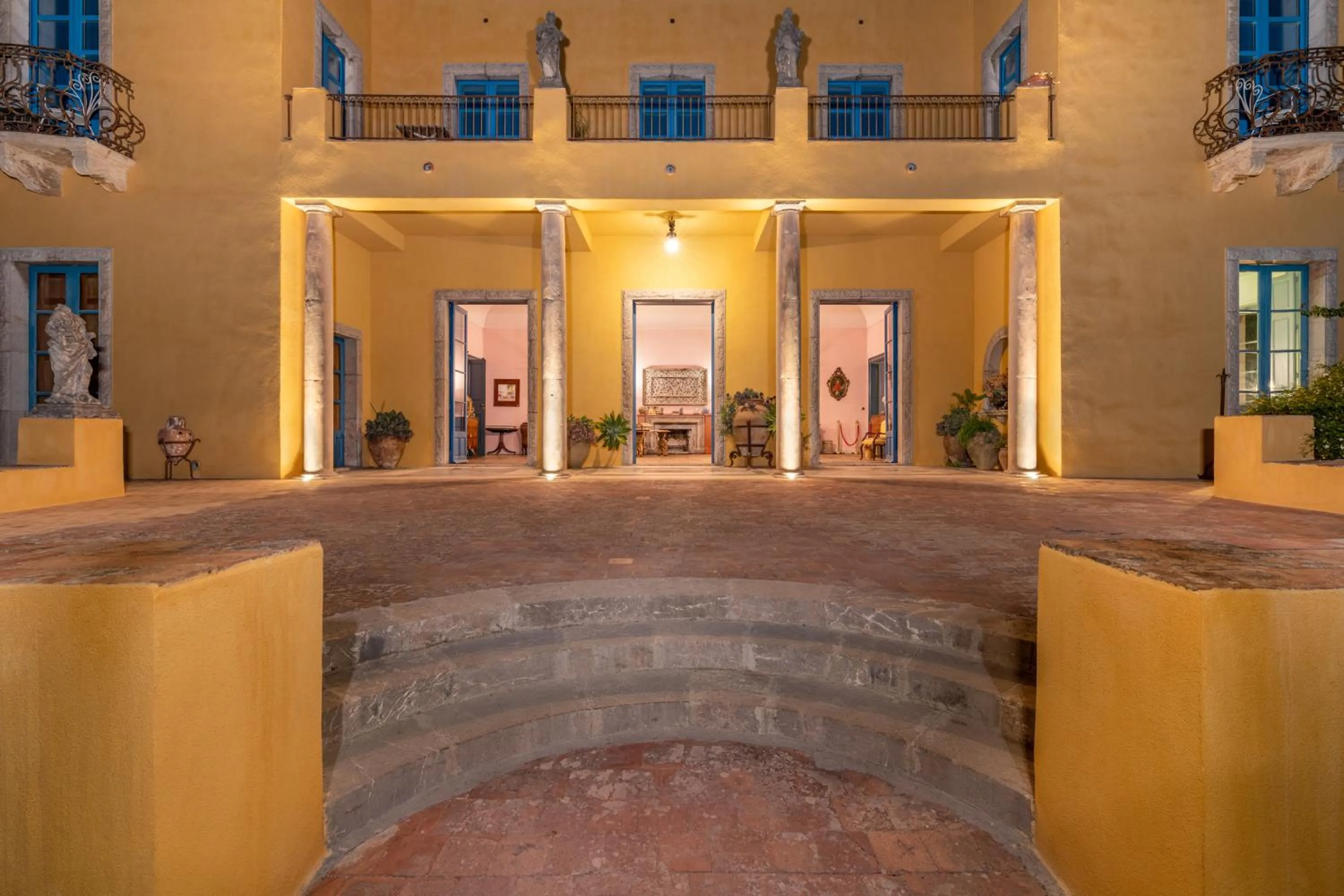 Casa Cuseni, Patrimonio Culturale Immateriale UNESCO