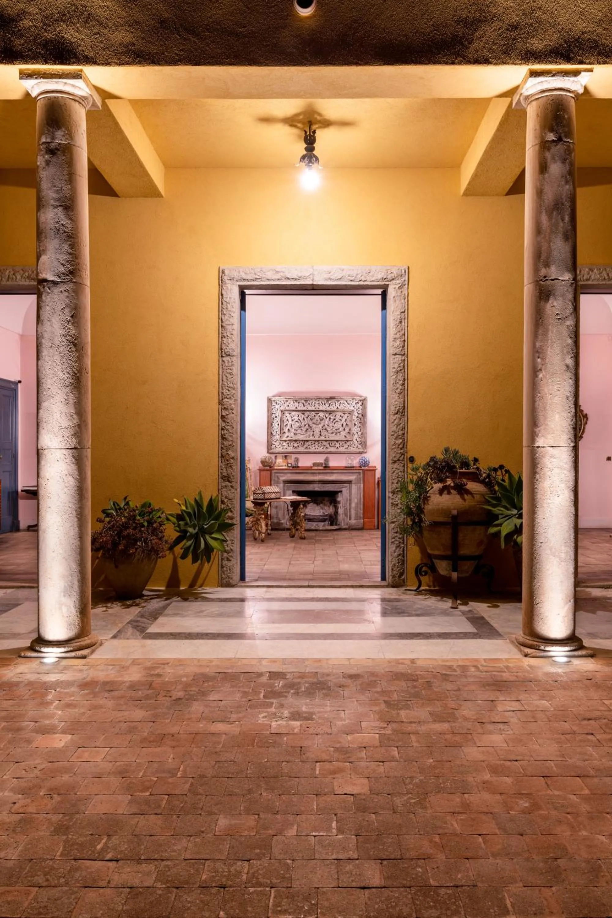 Casa Cuseni, Patrimonio Culturale Immateriale UNESCO