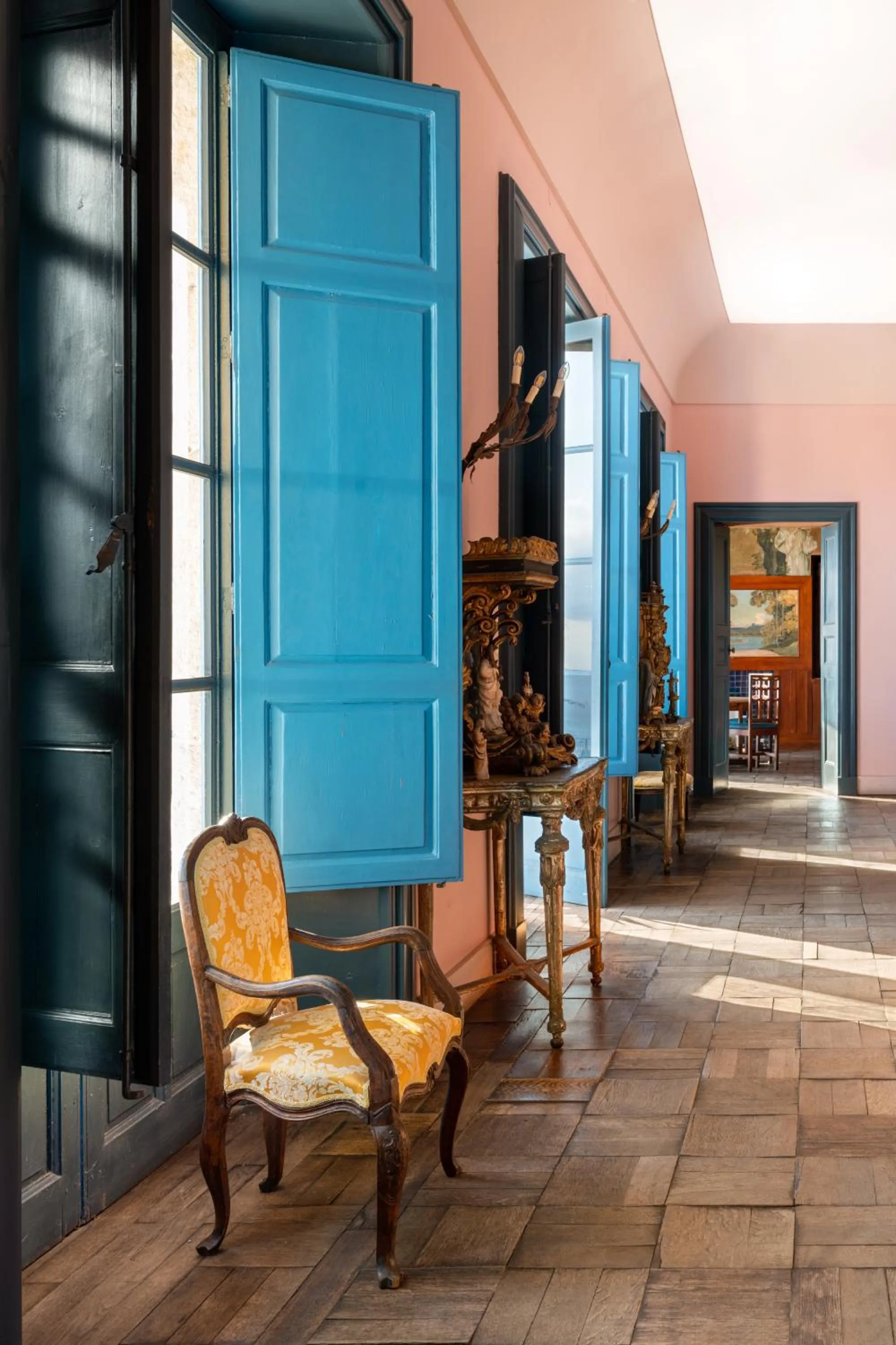 Casa Cuseni, Patrimonio Culturale Immateriale UNESCO