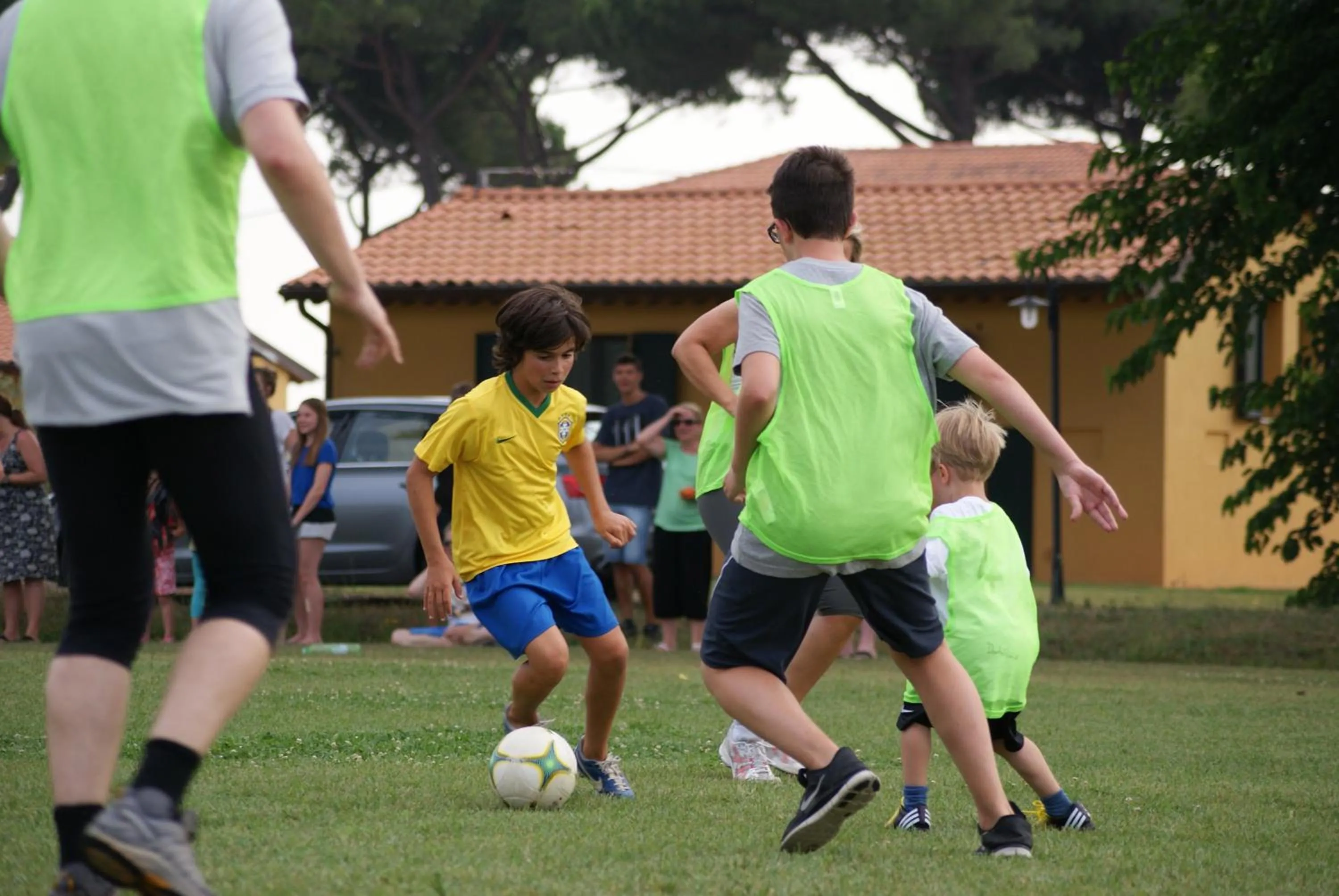 Sports in La Fattoria di Tirrenia
