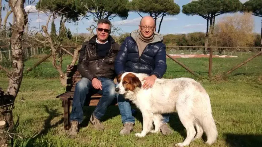 People in La Fattoria di Tirrenia