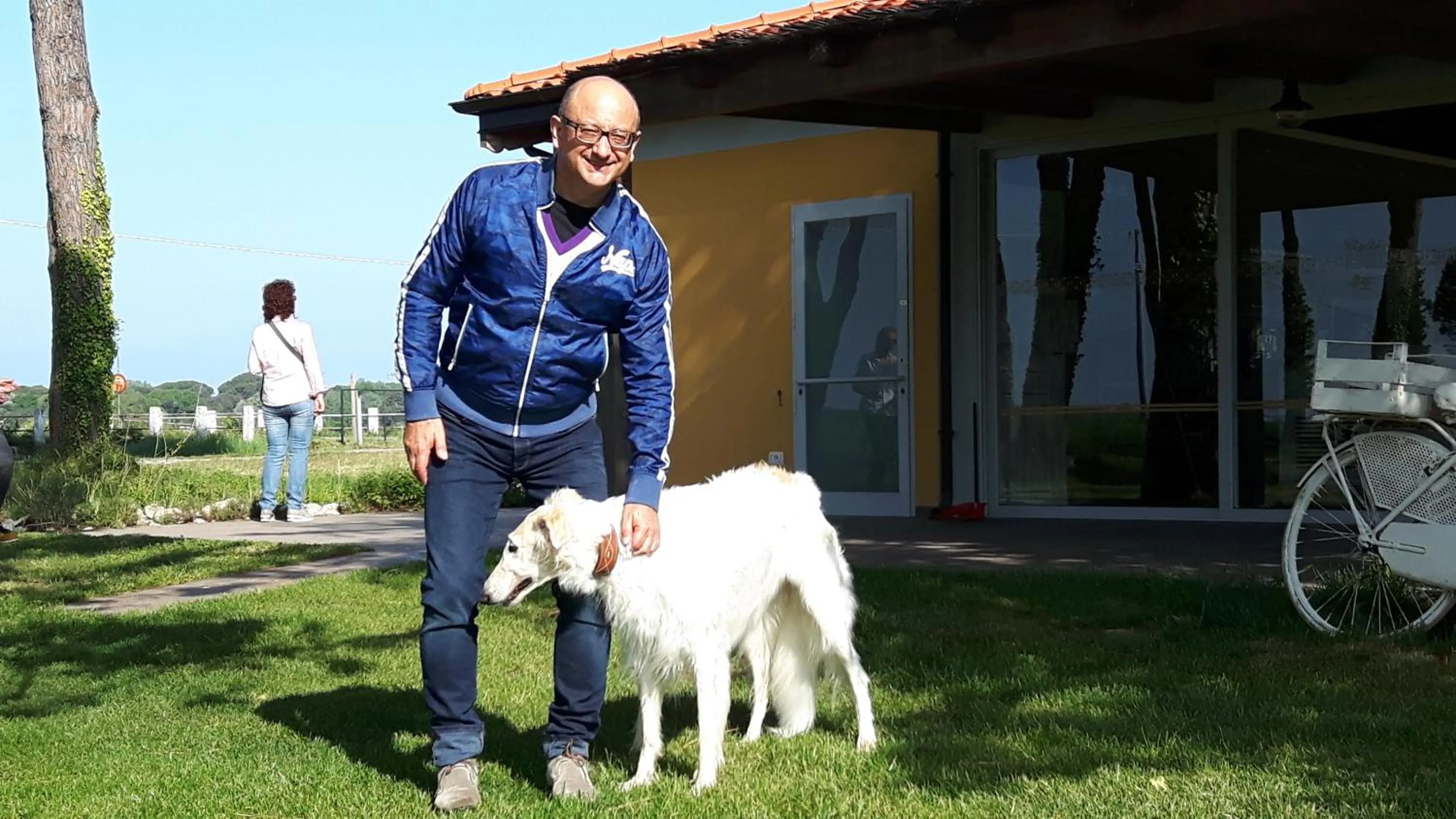 Pets in La Fattoria di Tirrenia